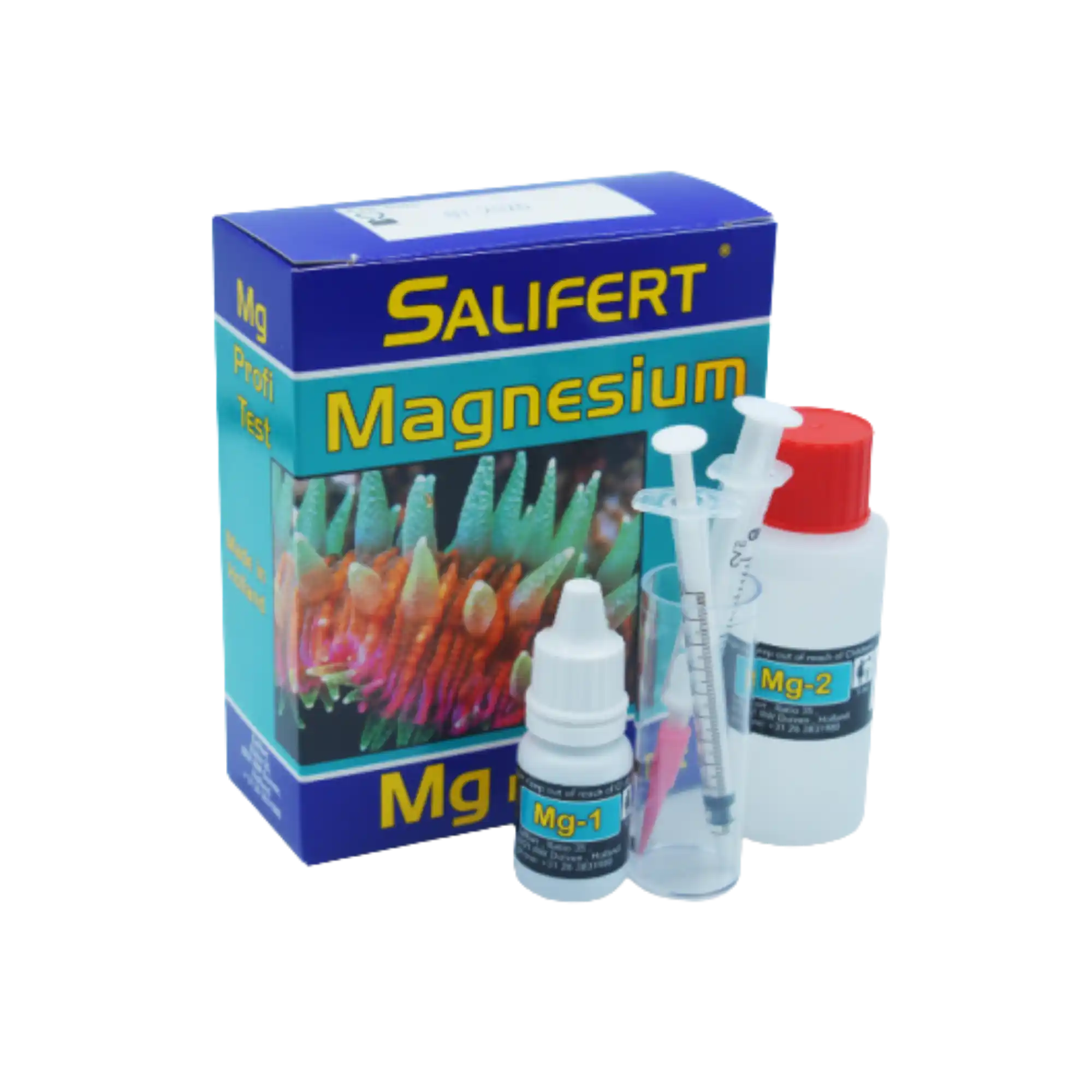 Salifert Test Kit Magnesium