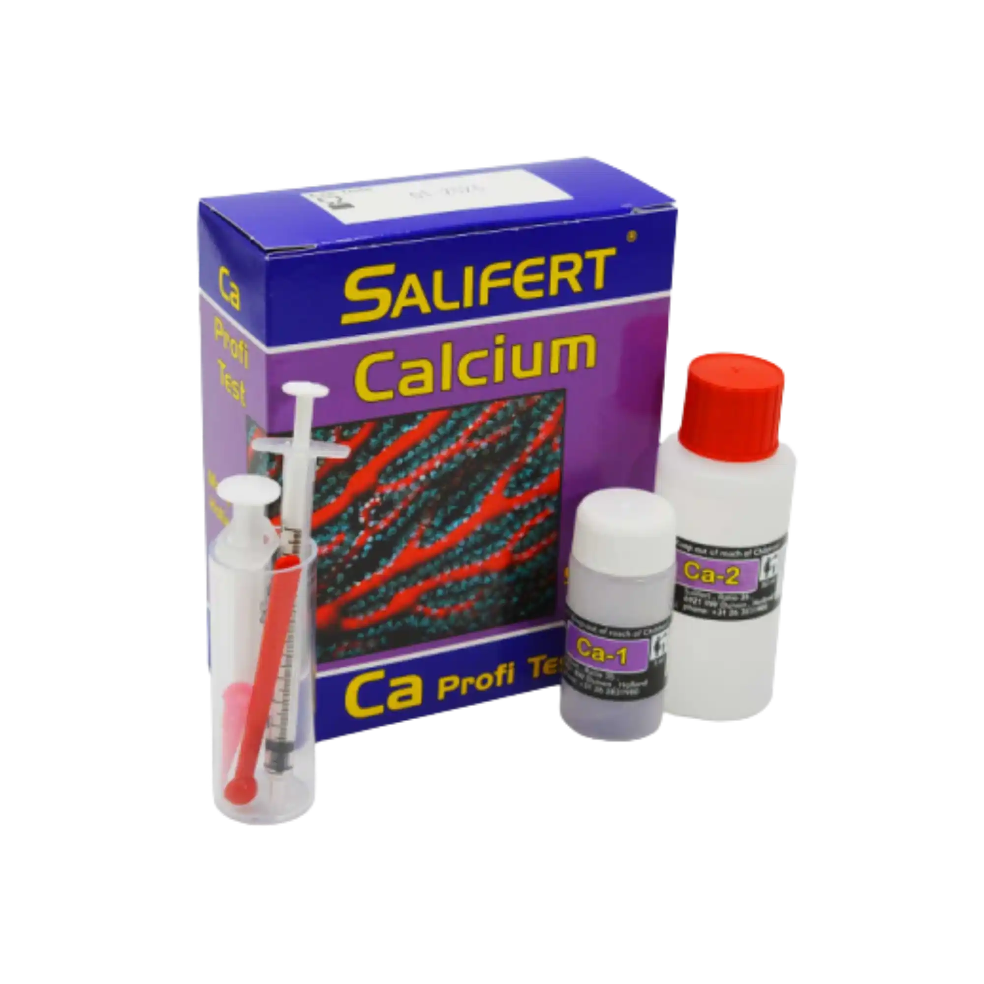 Salifert Test Kit Calcium