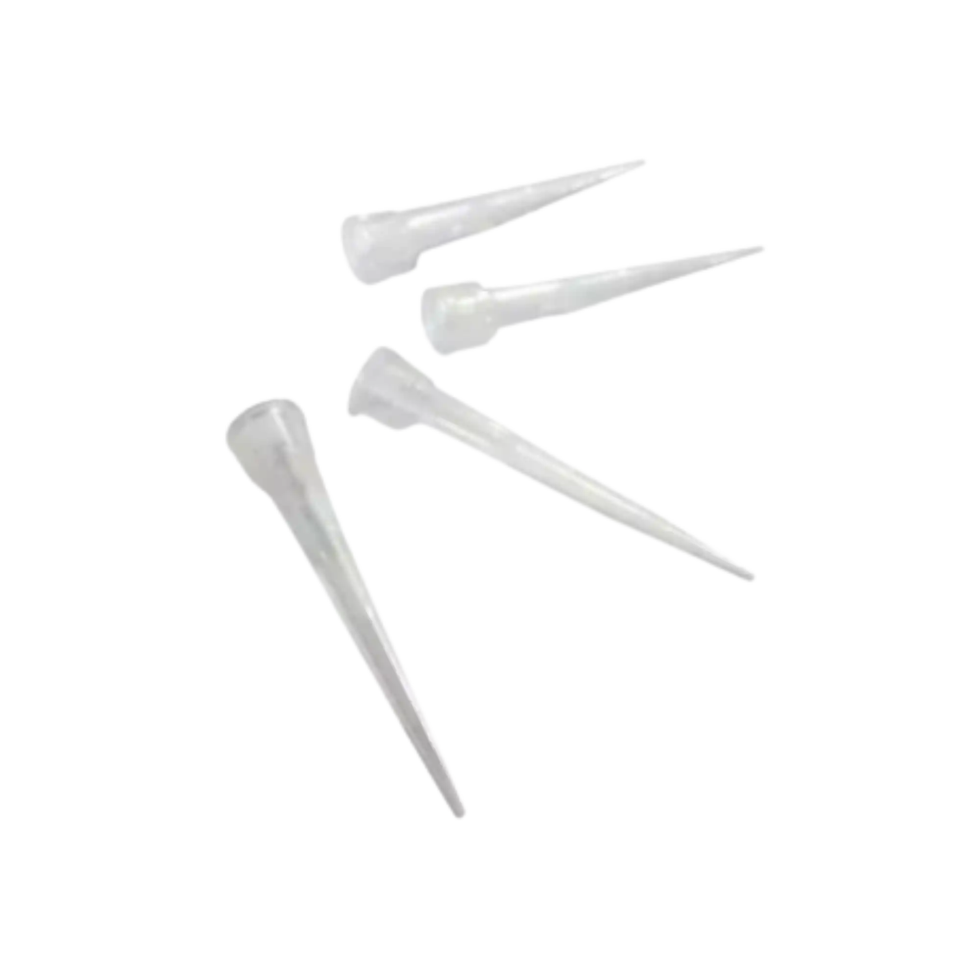 White Tips Micropippet (10 Mikroliter)