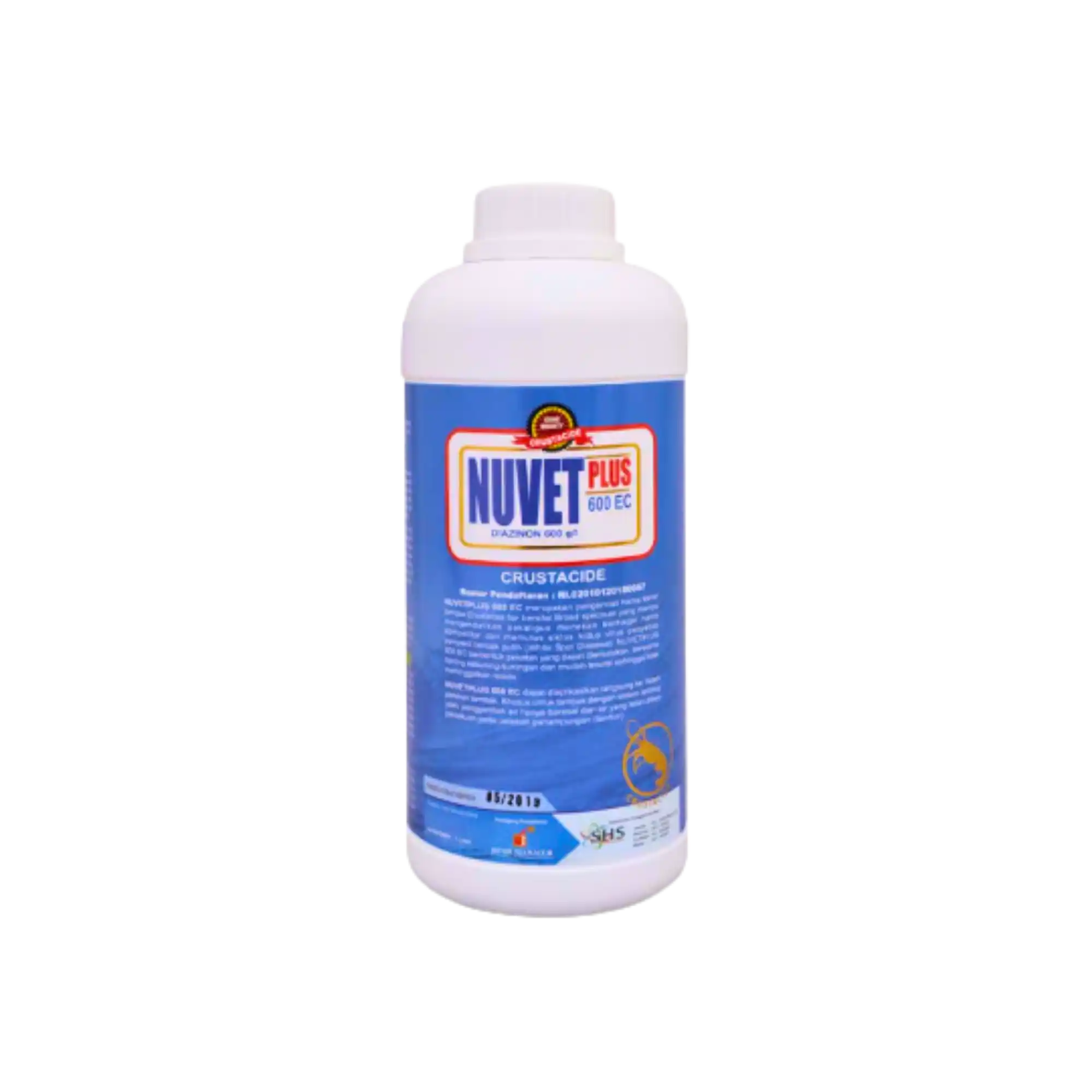 Desinfektan Nuvet Plus - 1 L
