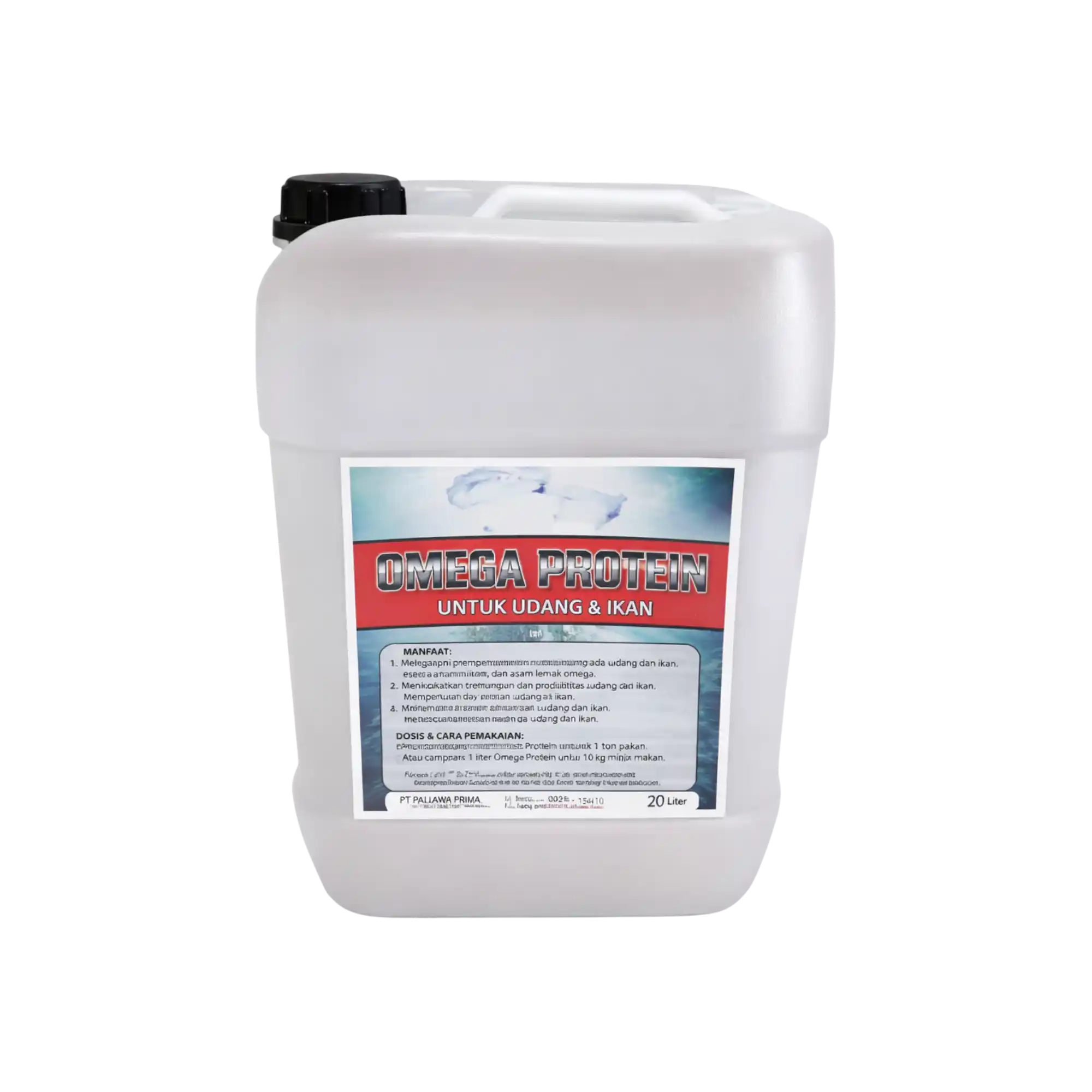 Feed Supplement Omega Protein - 20 L
