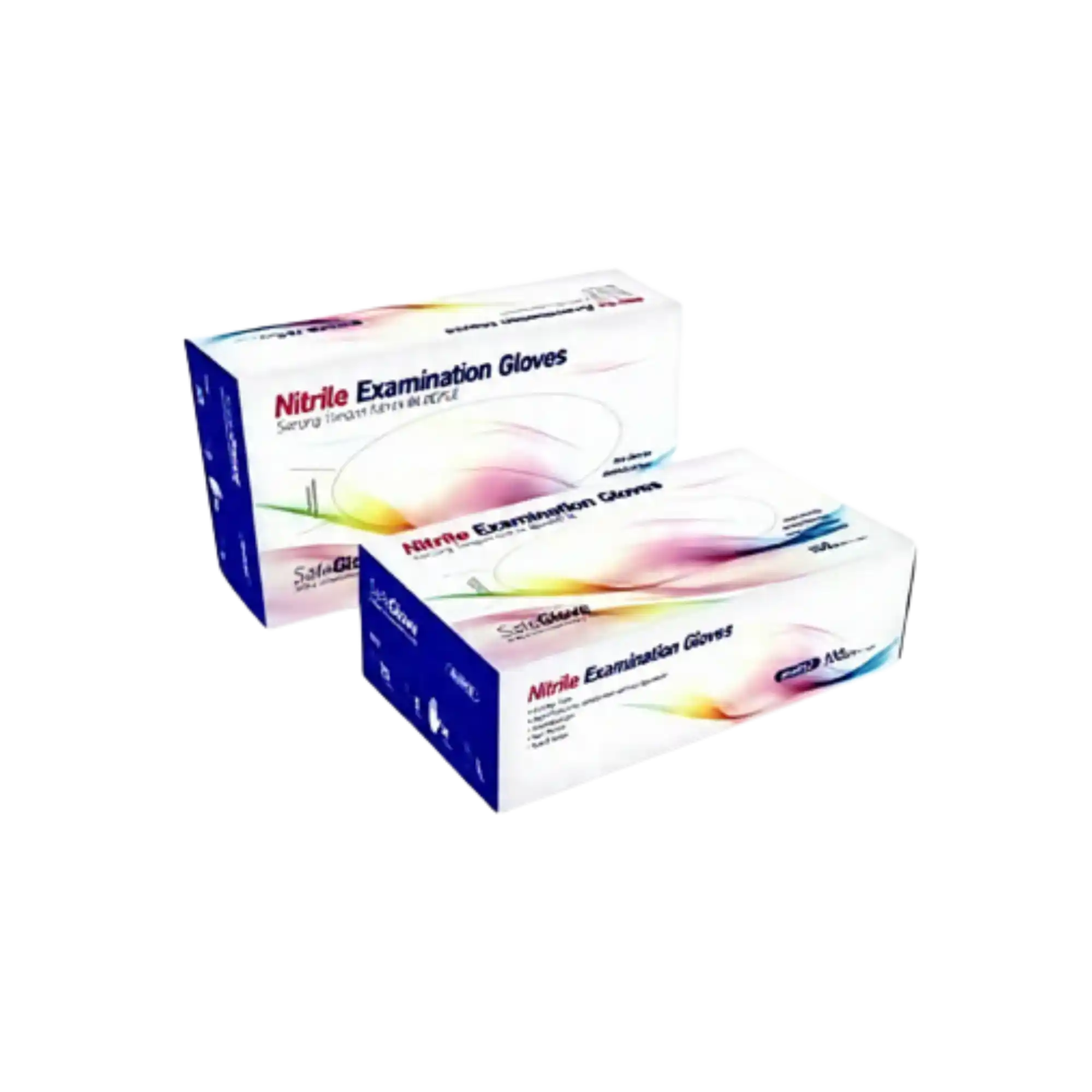 Sarung Tangan Nitrile Size L