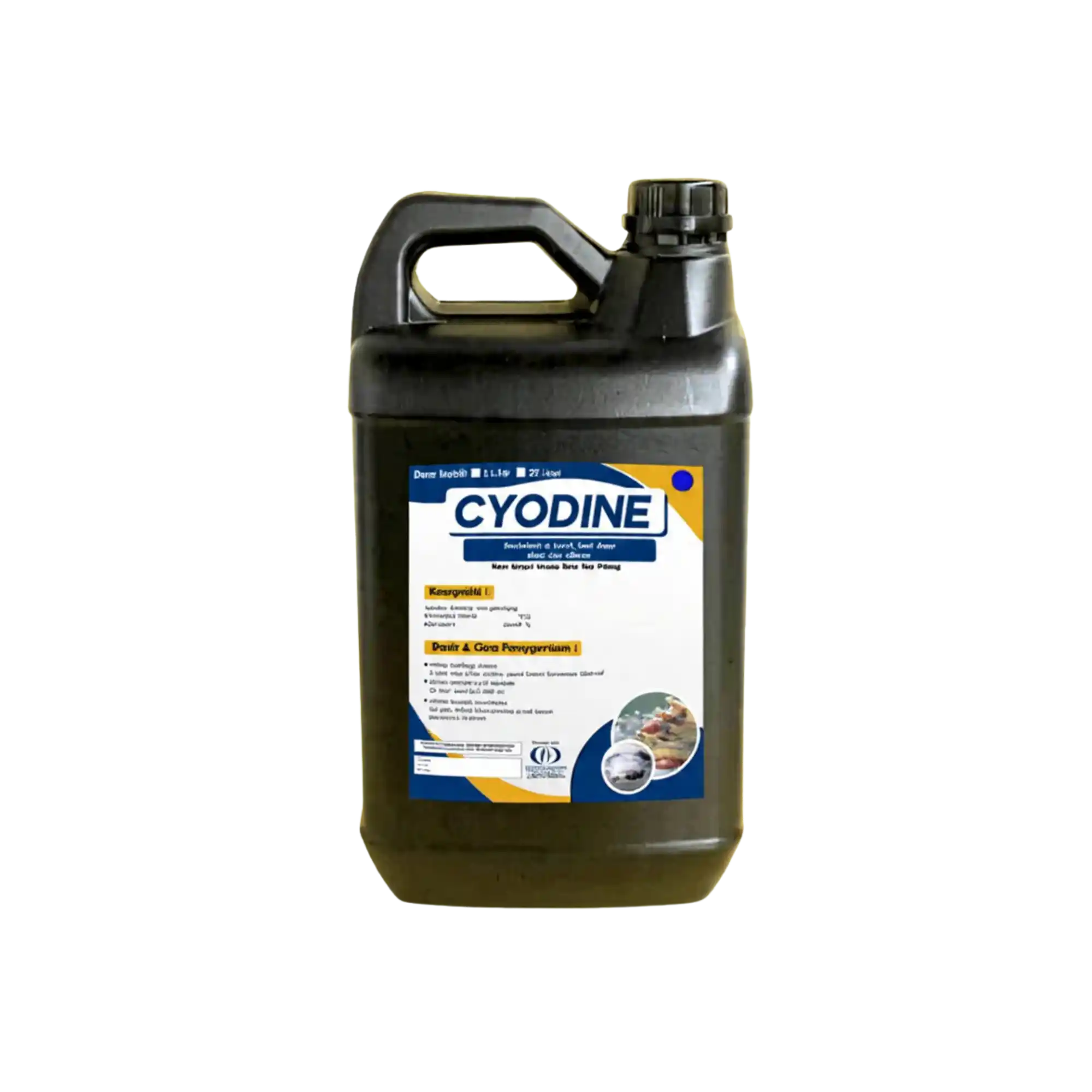 Desinfektan Cyodine - 5 L
