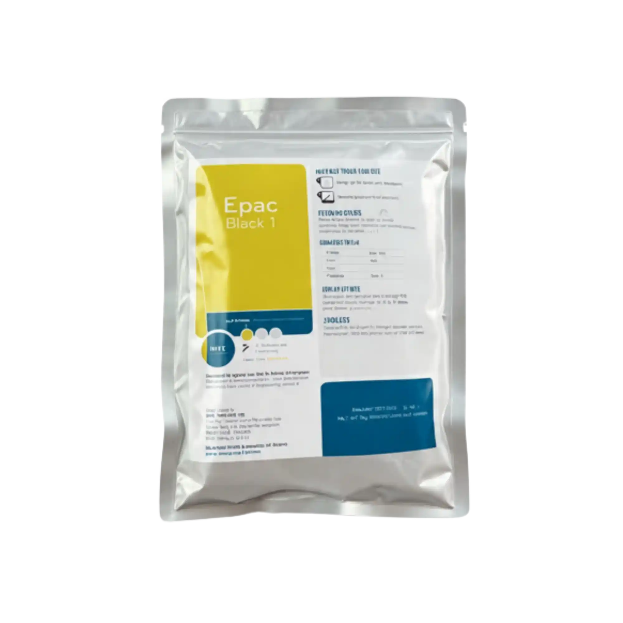 Pakan Benur Epac Black 1 Inve - 1 kg