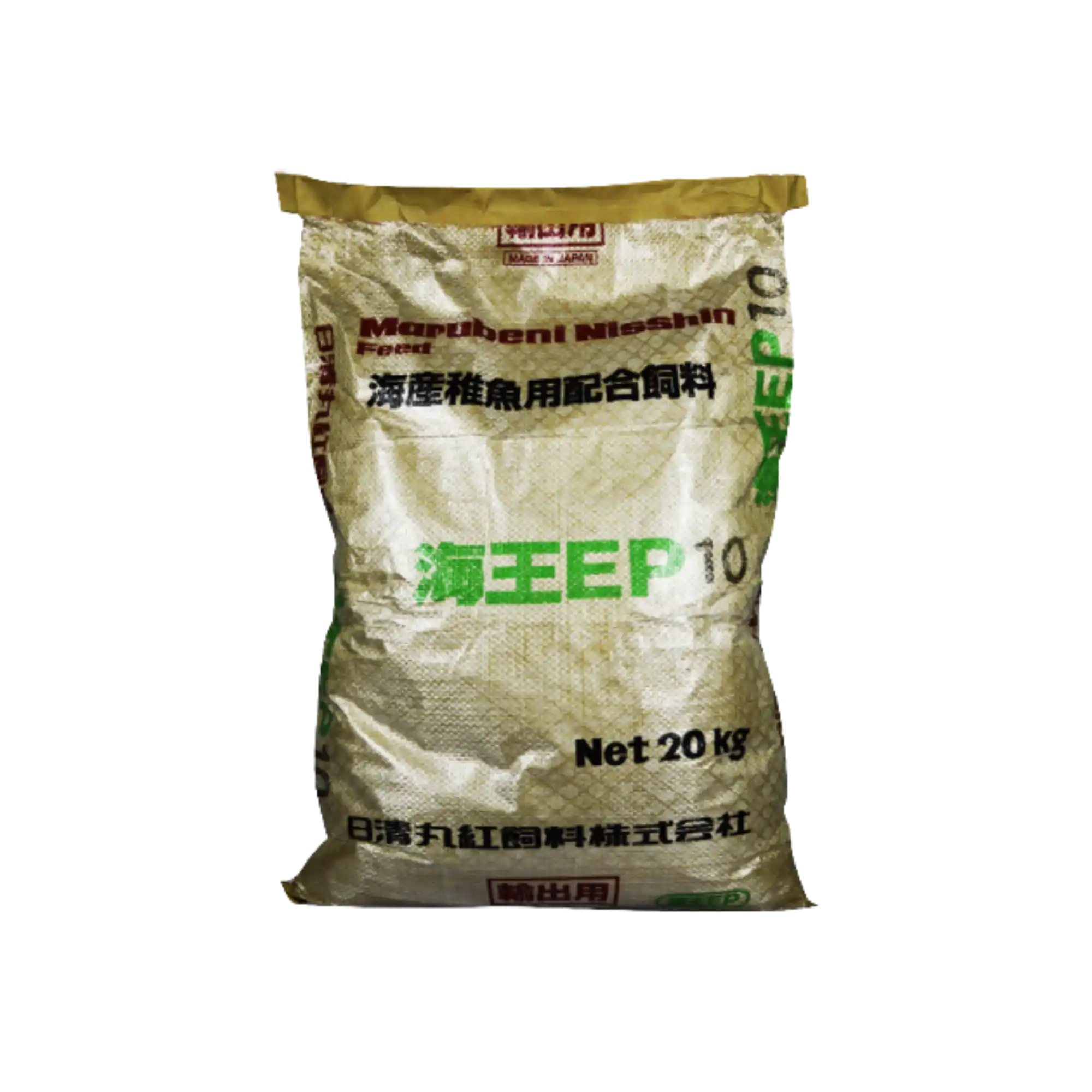 Pakan Ikan KAIO EP 10 - 20 kg