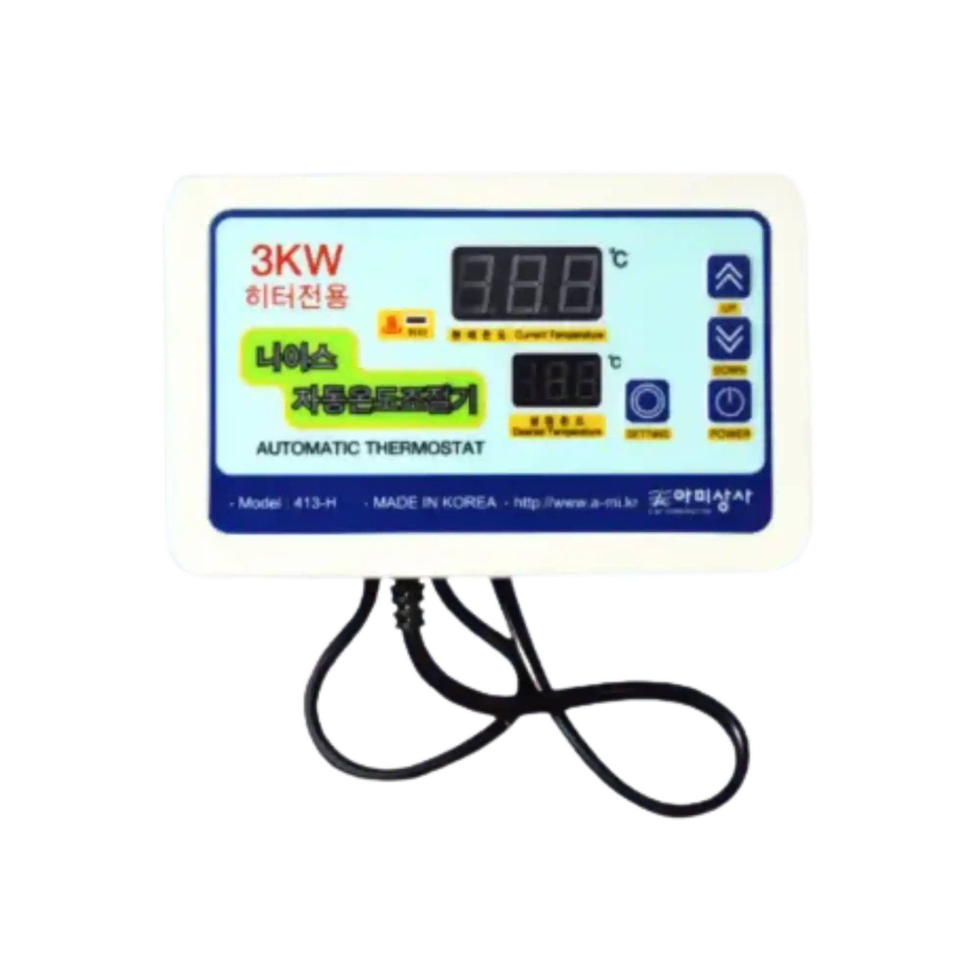 Automatic Controlller Water Heater 3 KW