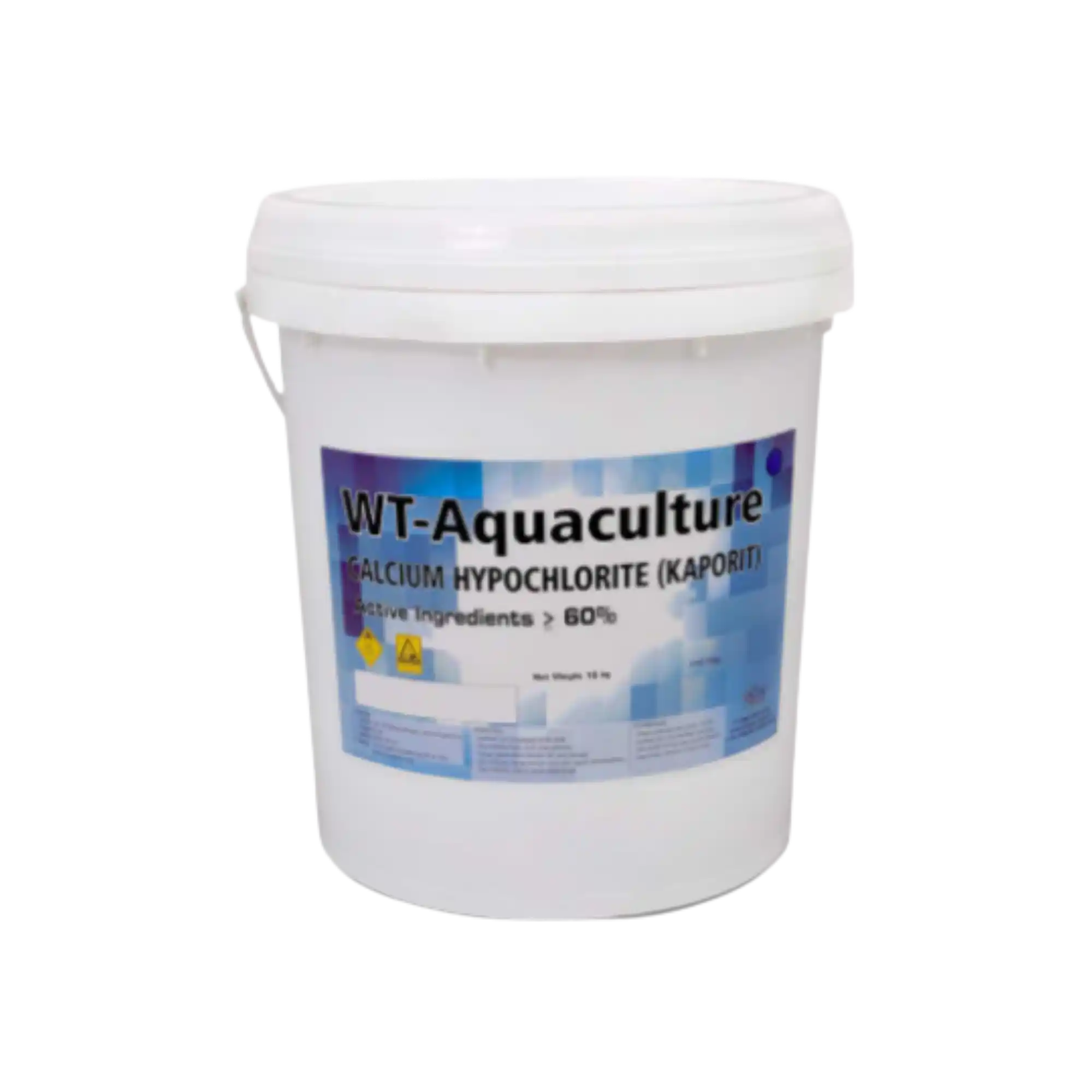 Kaporit WT  Aquaculture 60%  - 15 kg