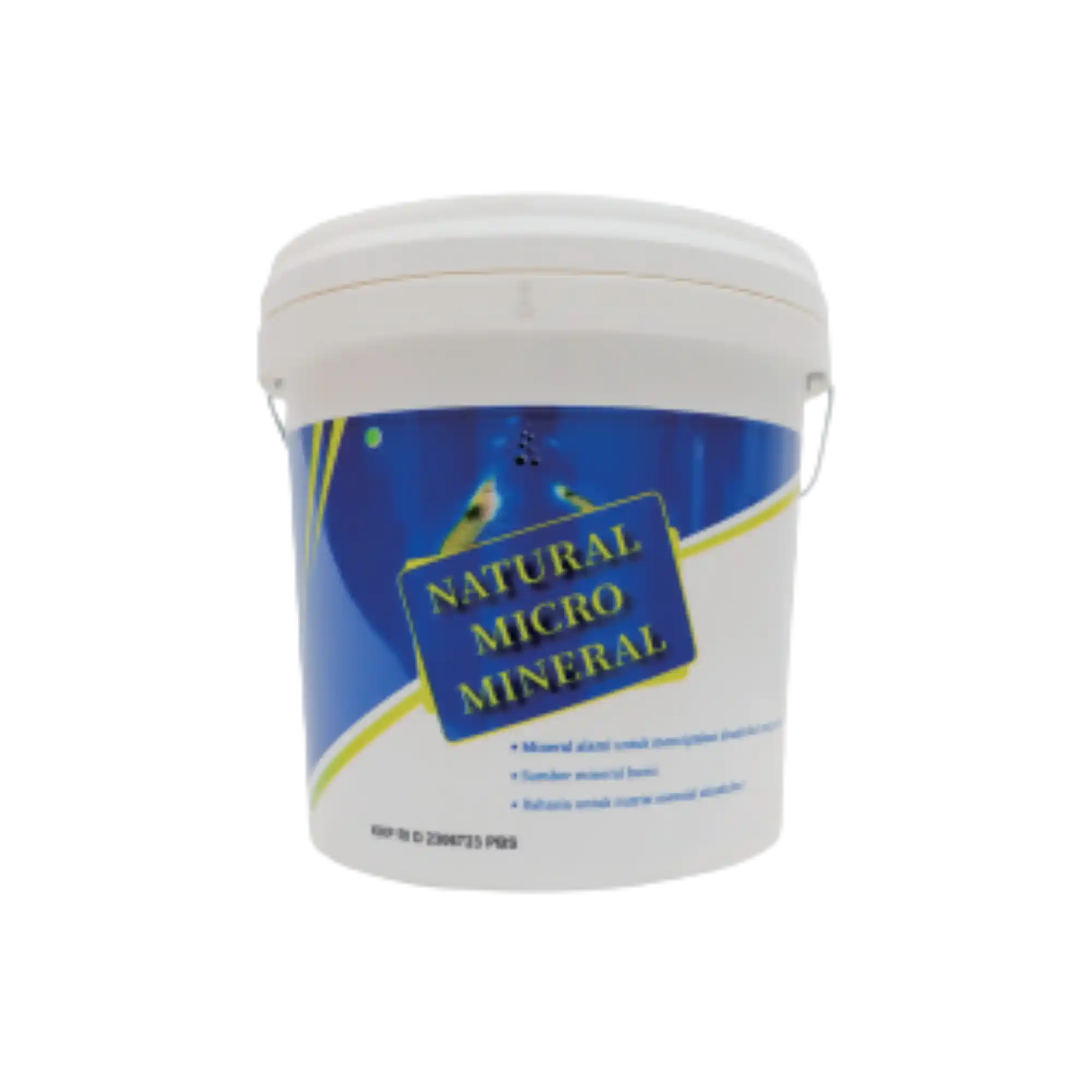Mineral Natural Mikro - 8 kg