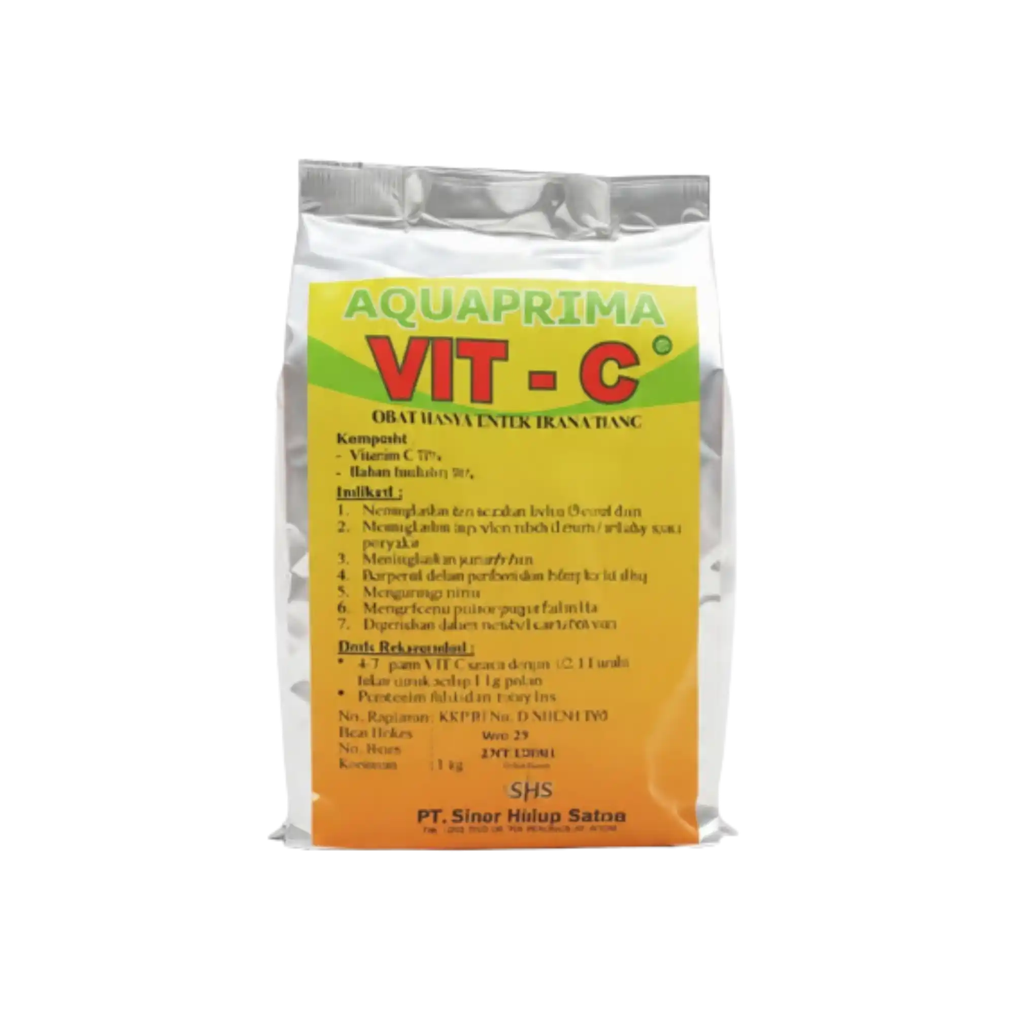 Vitamin Udang Aquaprima Vit C