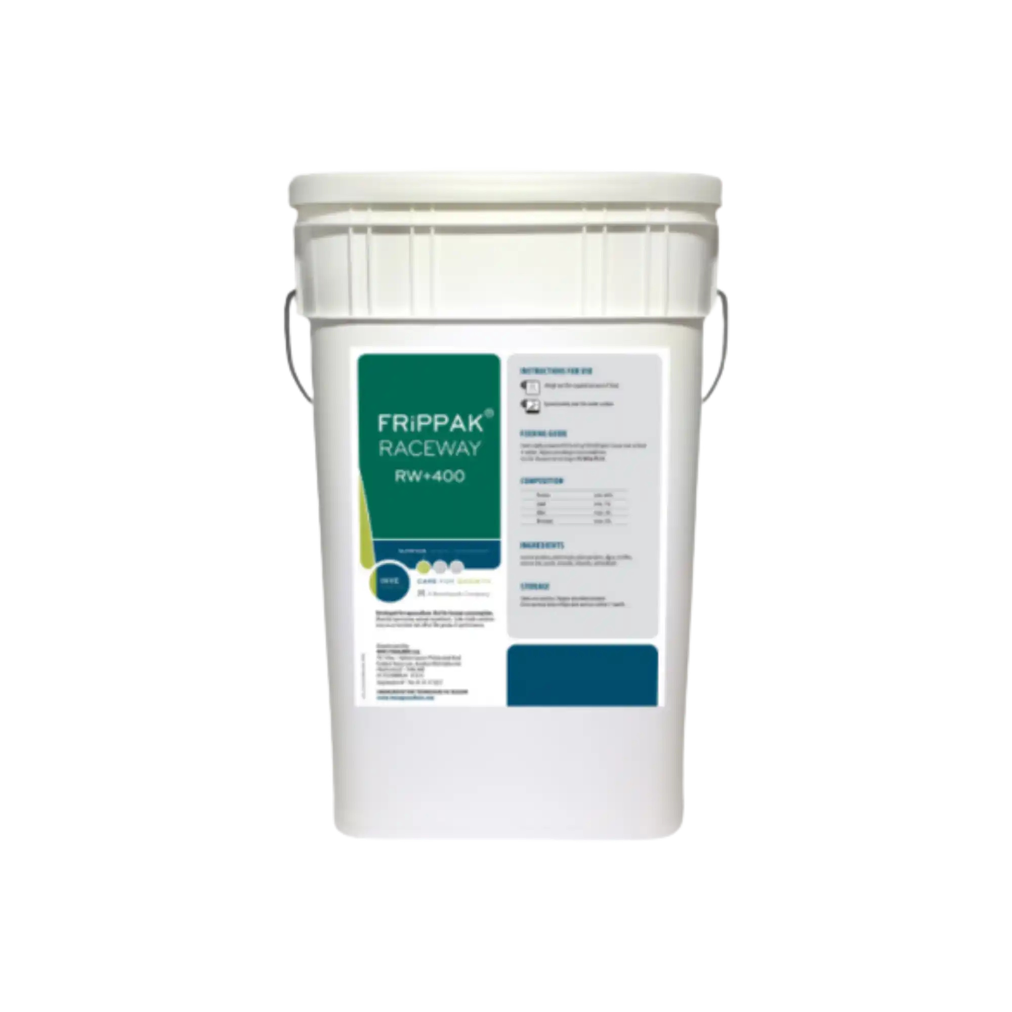 Pakan Udang Frippak Raceway RW +400 - 8 kg