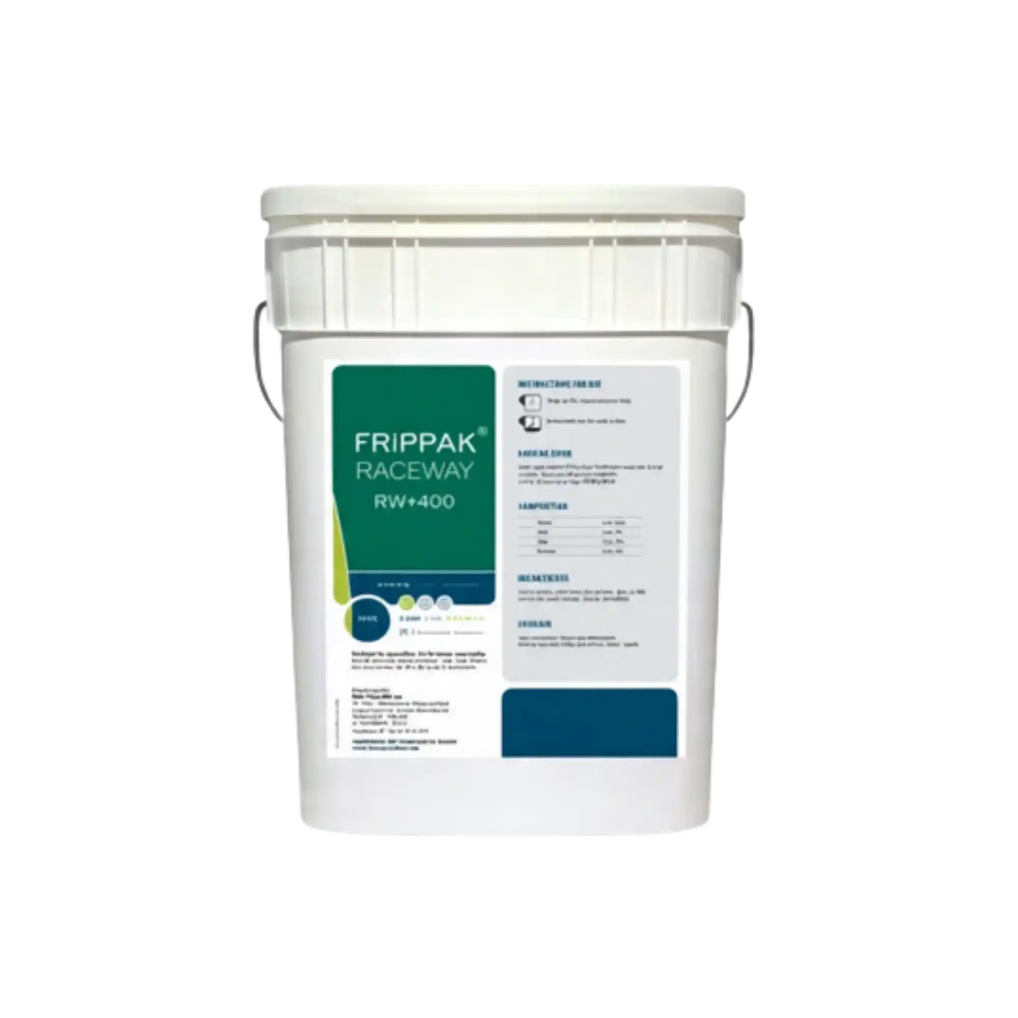 Pakan Udang Frippak Raceway RW +400 - 4 kg