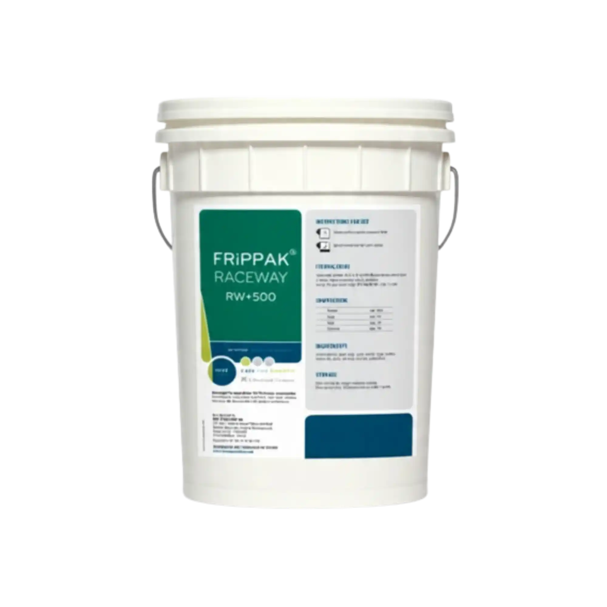 Pakan Udang Frippak Raceway RW +500 - 4 kg