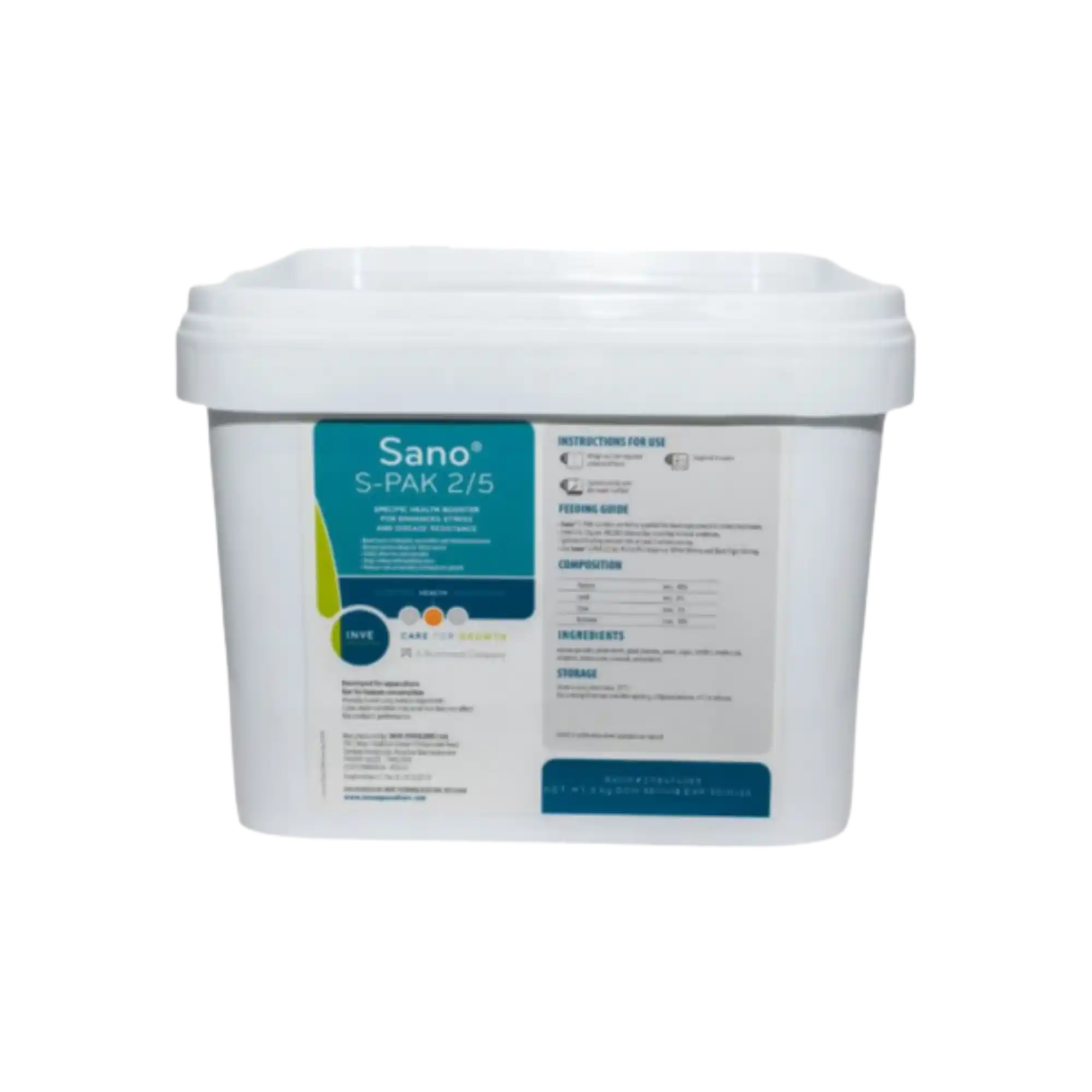 Pakan Udang Sano S-PAK 2/5