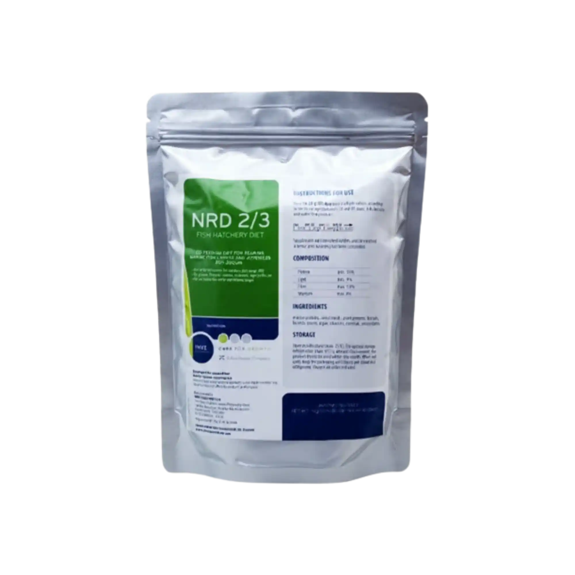 Pakan Ikan NRD 2/3 Inve - 1 kg