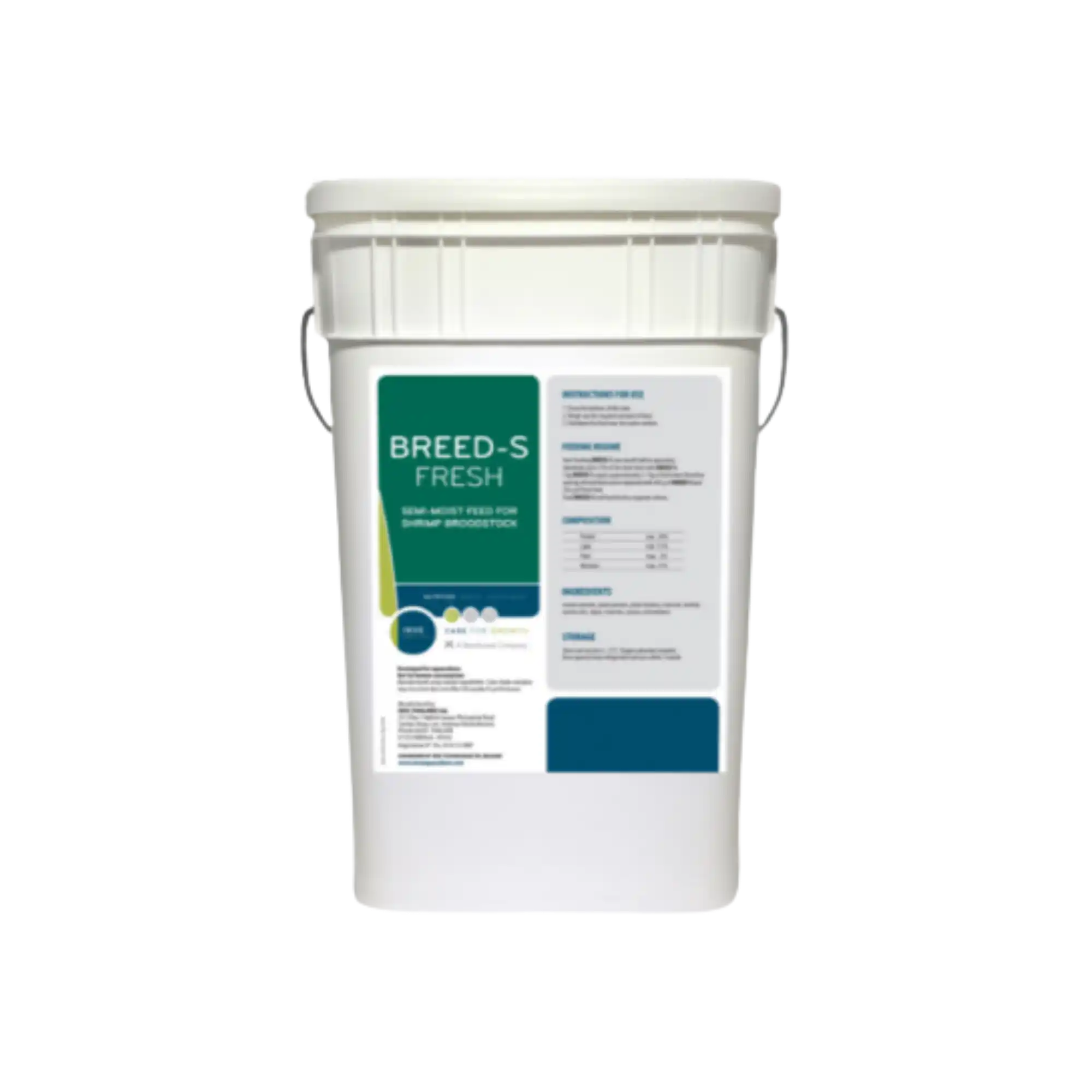 Pakan Induk Udang Breed-S Inve