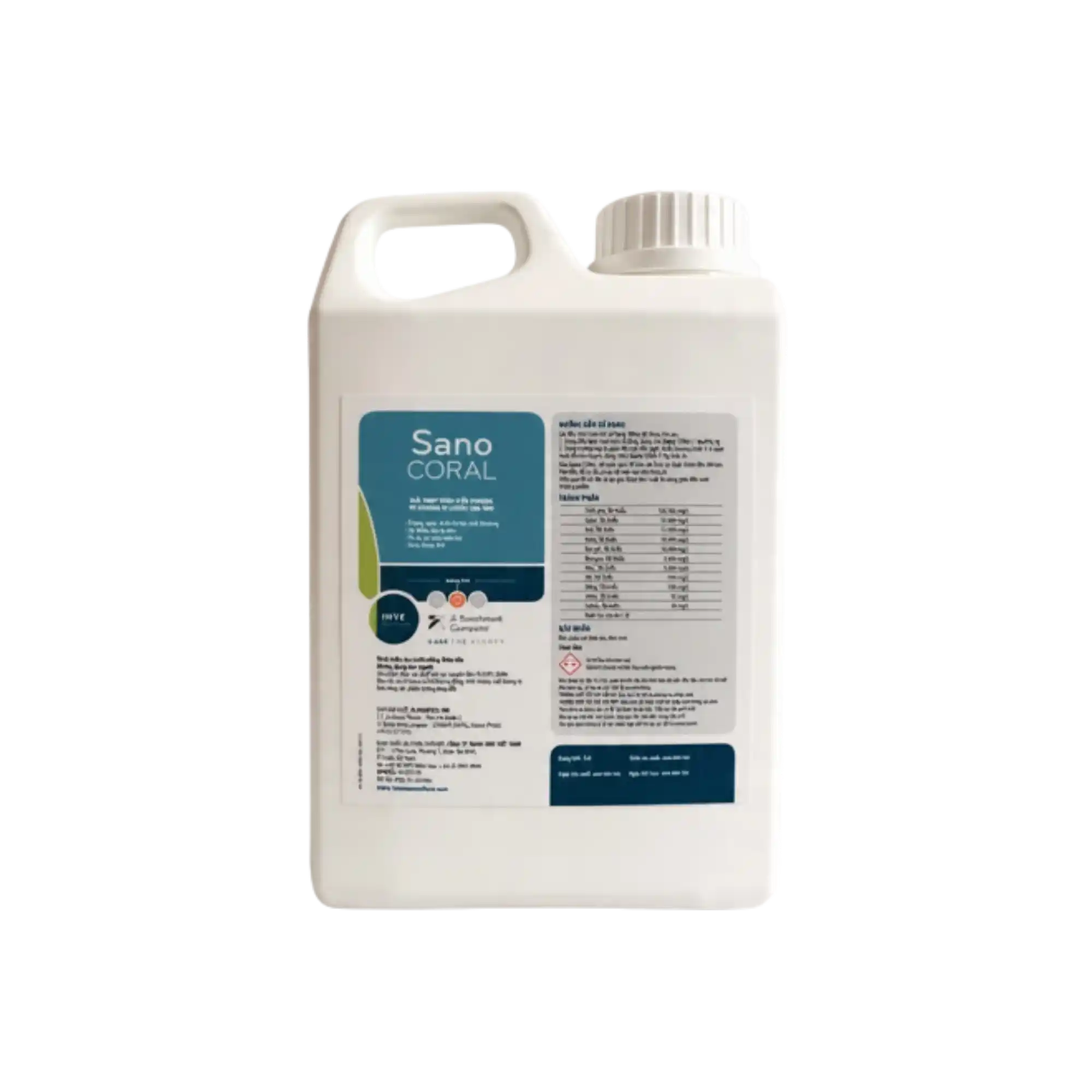 Mineral Sano Coral Inve - 1 L