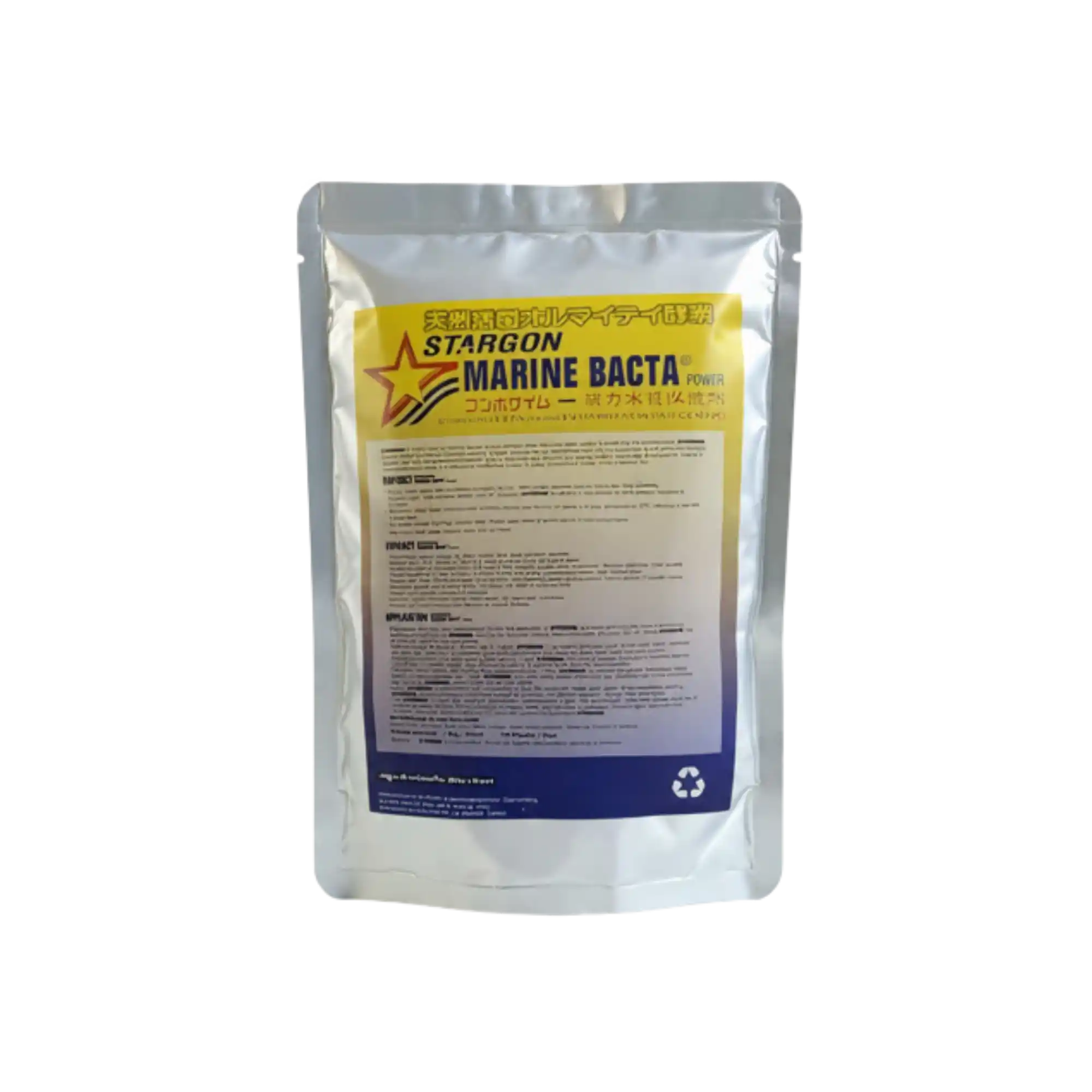 Probiotik Stargon Marine Bacta - 1 kg