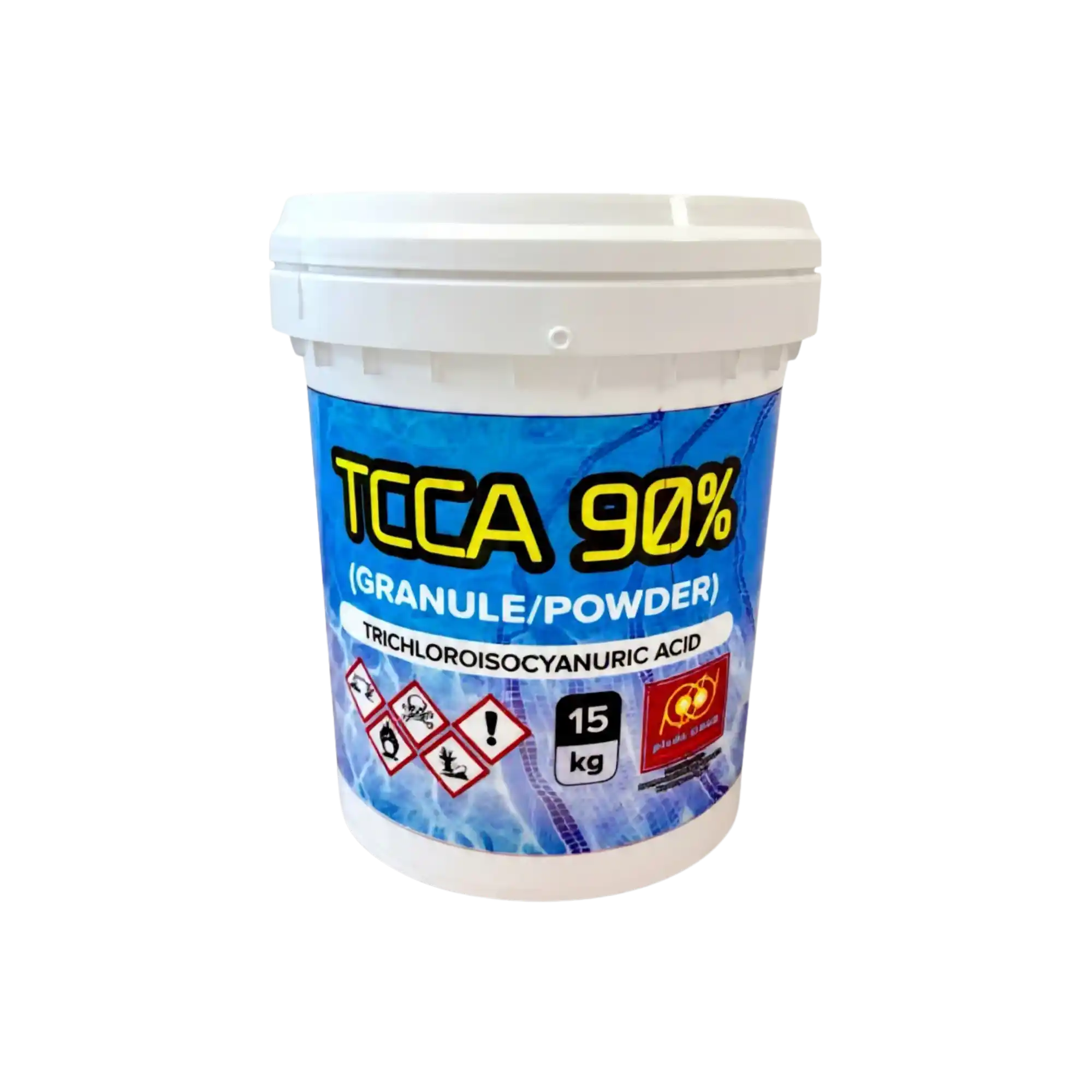 Disinfektan TCCA 90% - 15 kg