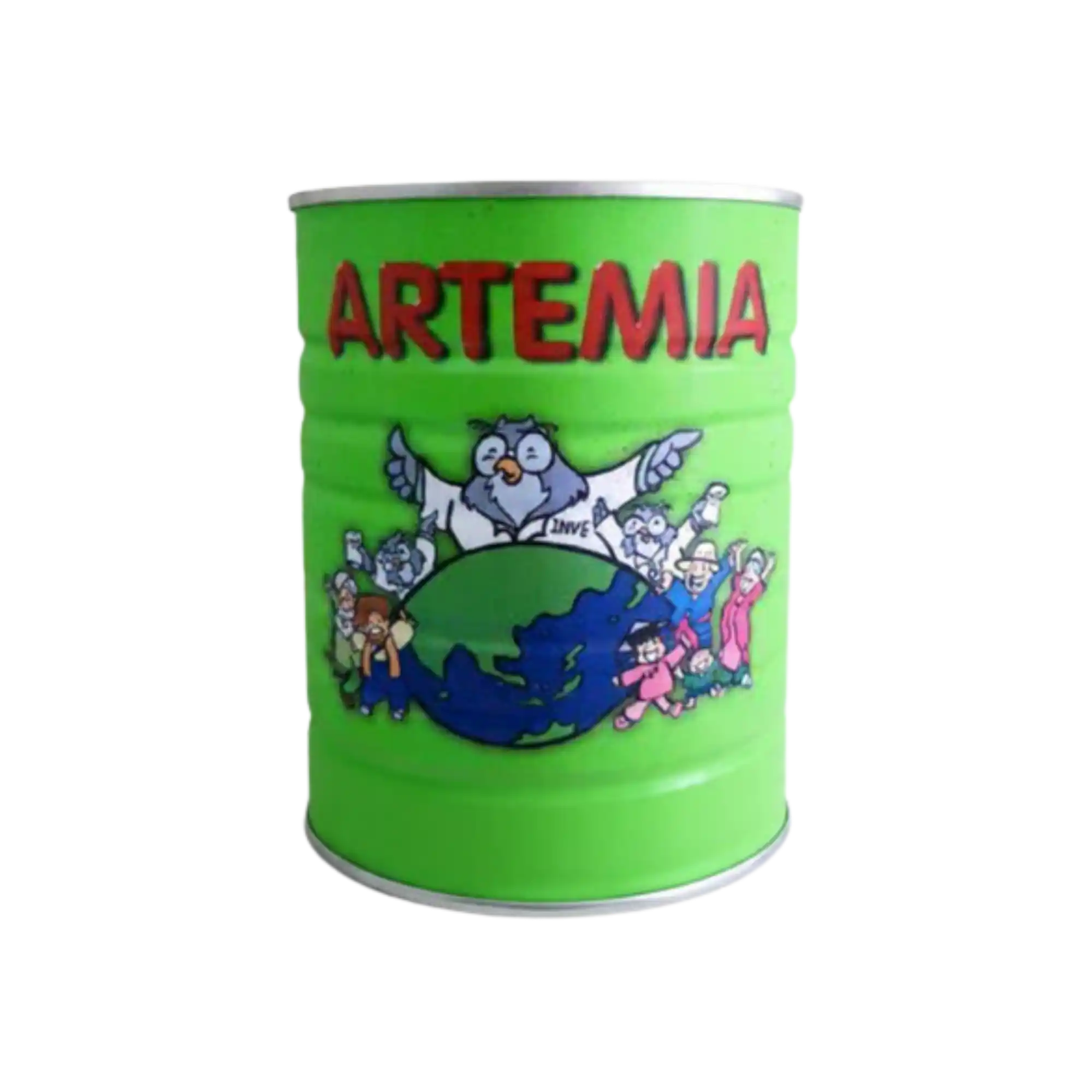 Artemia Inve Hijau - 425 g