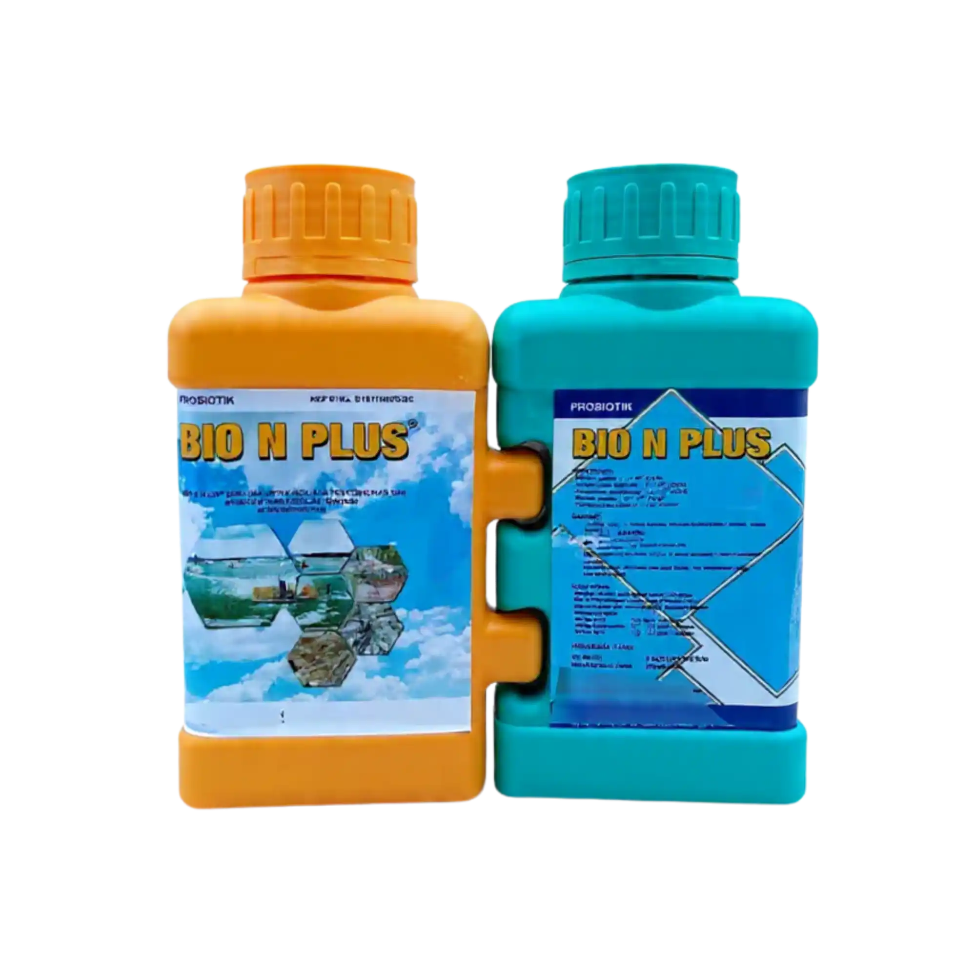 Probiotik Bio N Plus - 1 L