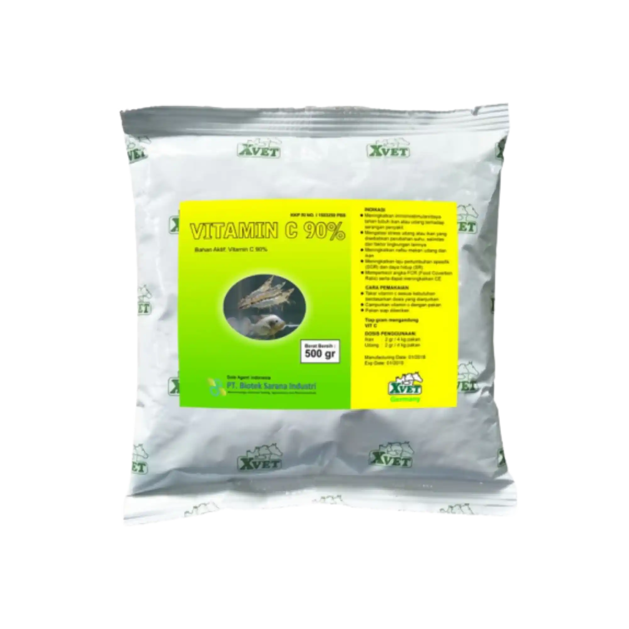 Vitamin C Biosys - 500 g