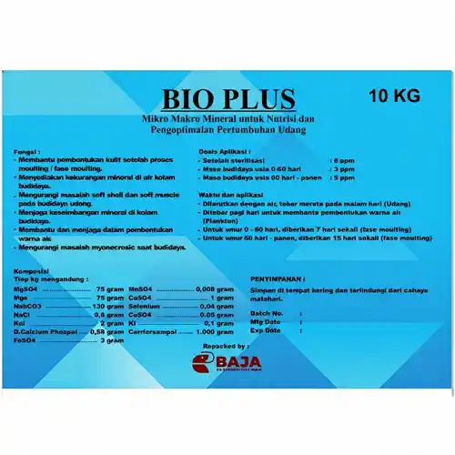 Bio Plus - 2