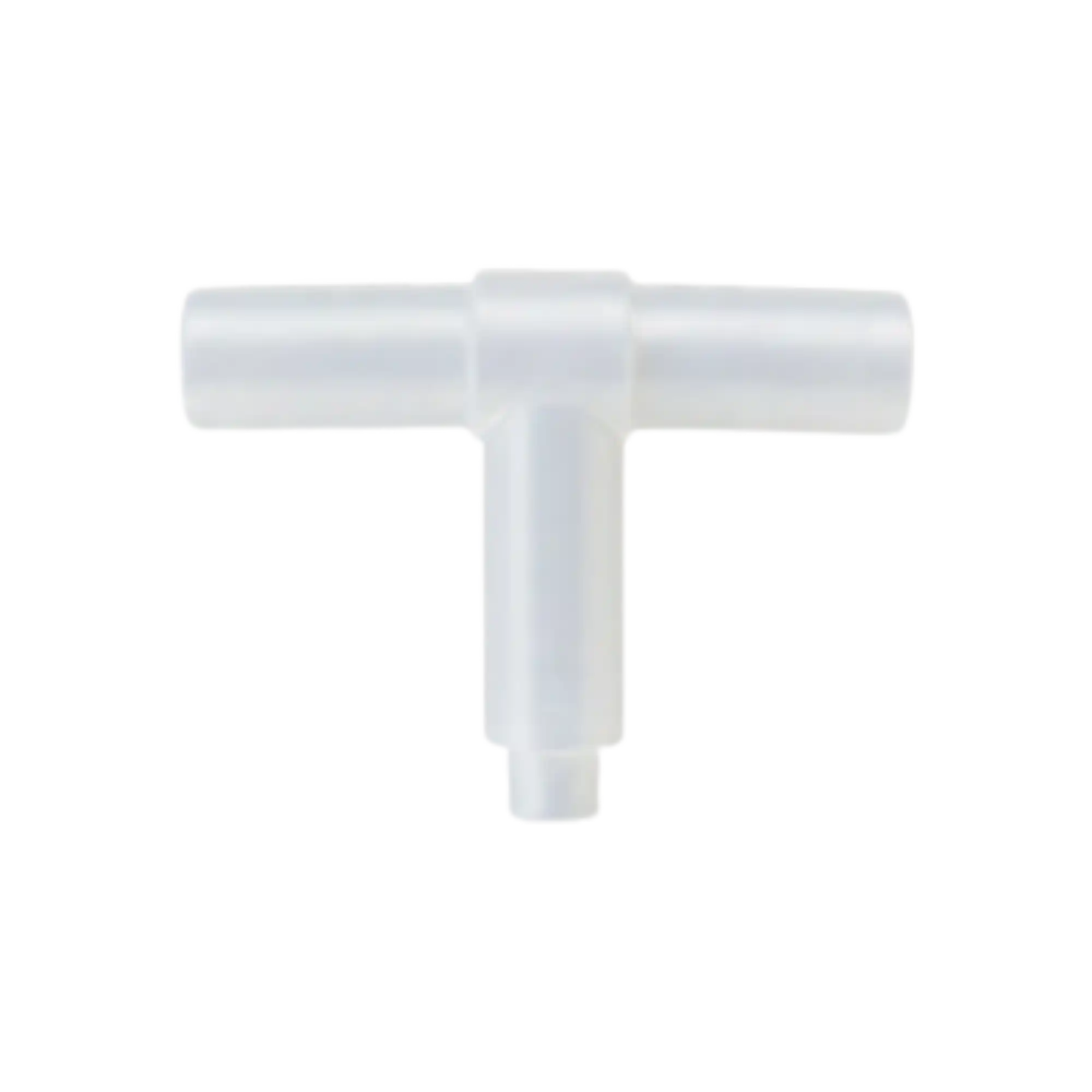 Sambungan T Selangan Aerasi Putih