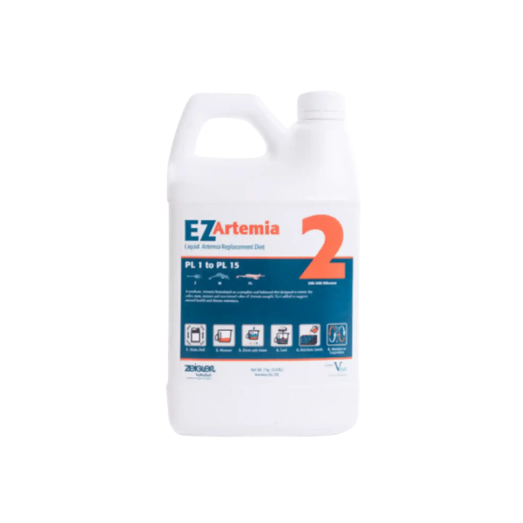 EZ Artemia 2 - 2 kg