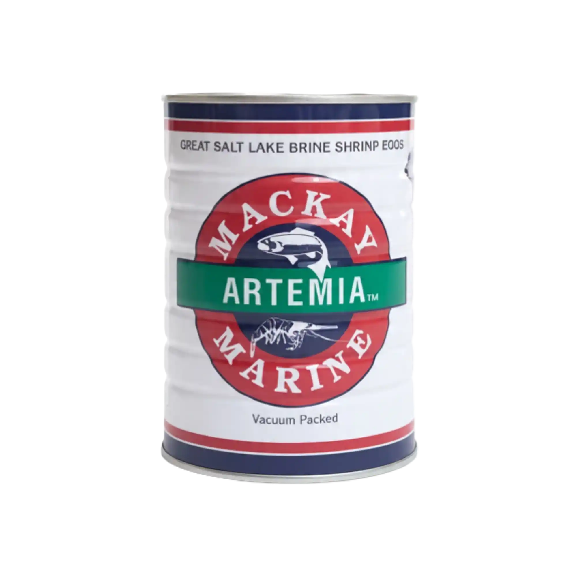 Artemia Mackay Putih - 425 g