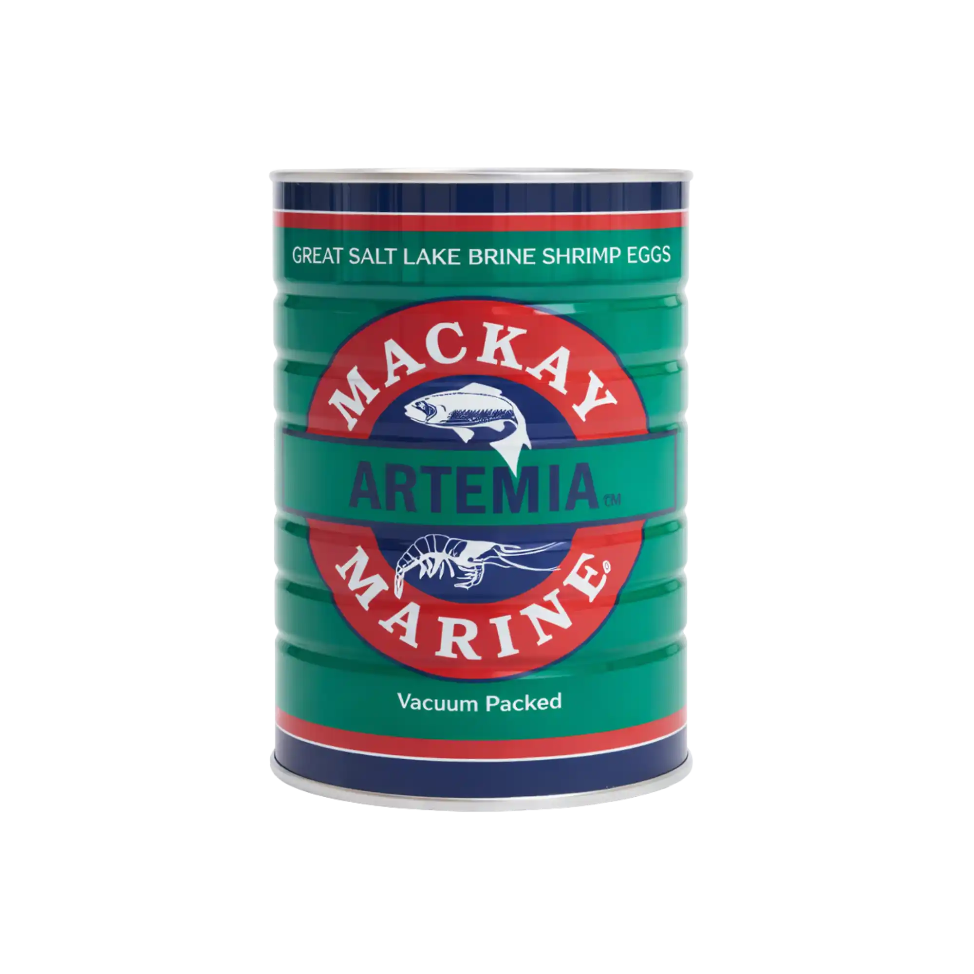 Artemia Mackay Hijau - 454 g