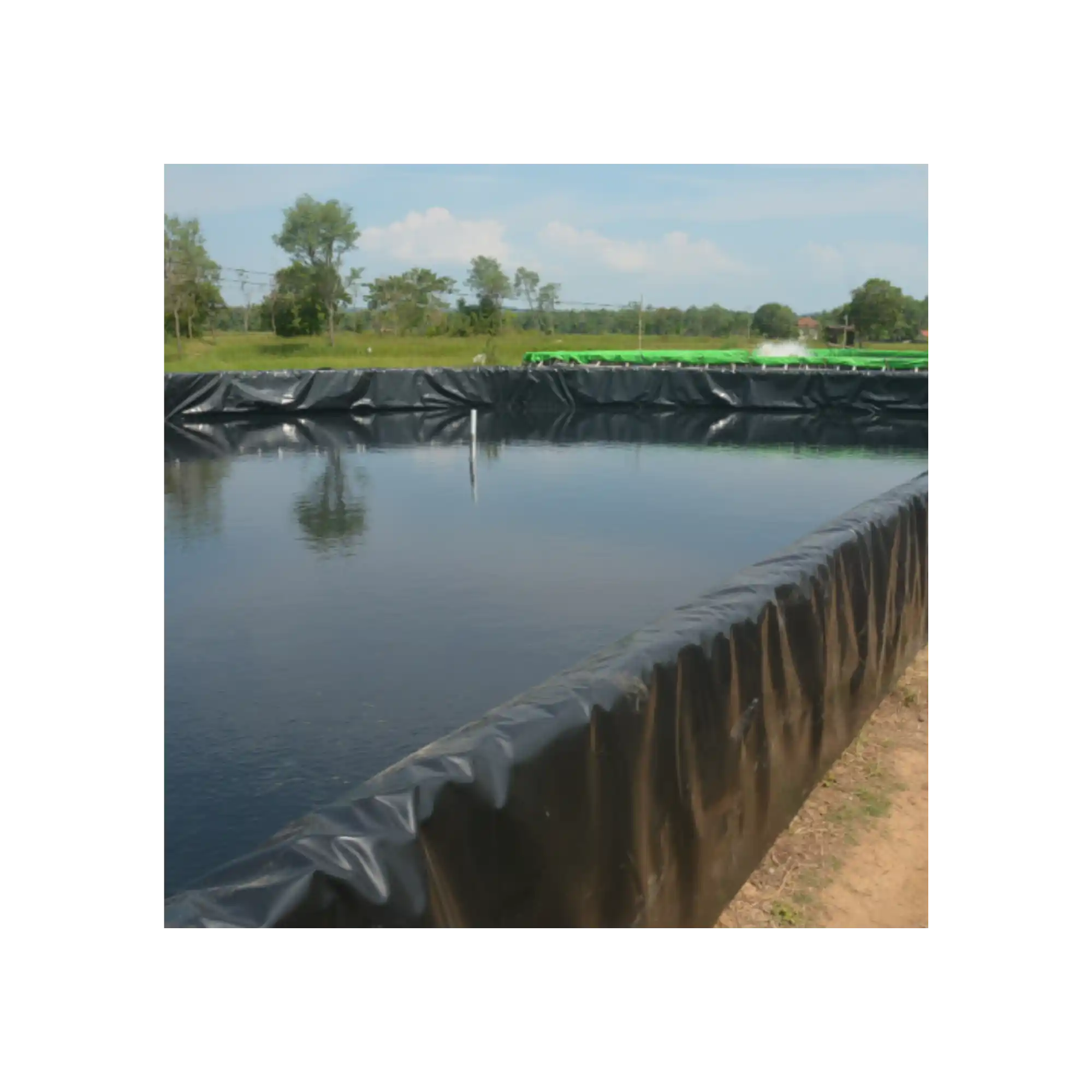 Geoprotect Geomembran KTG - 2