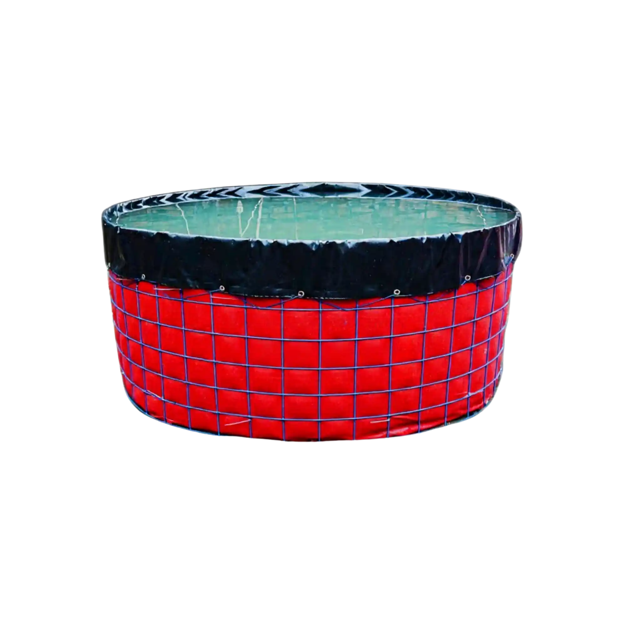 Kolam Bulat HDPE 300 Micron Full Set D 3 m