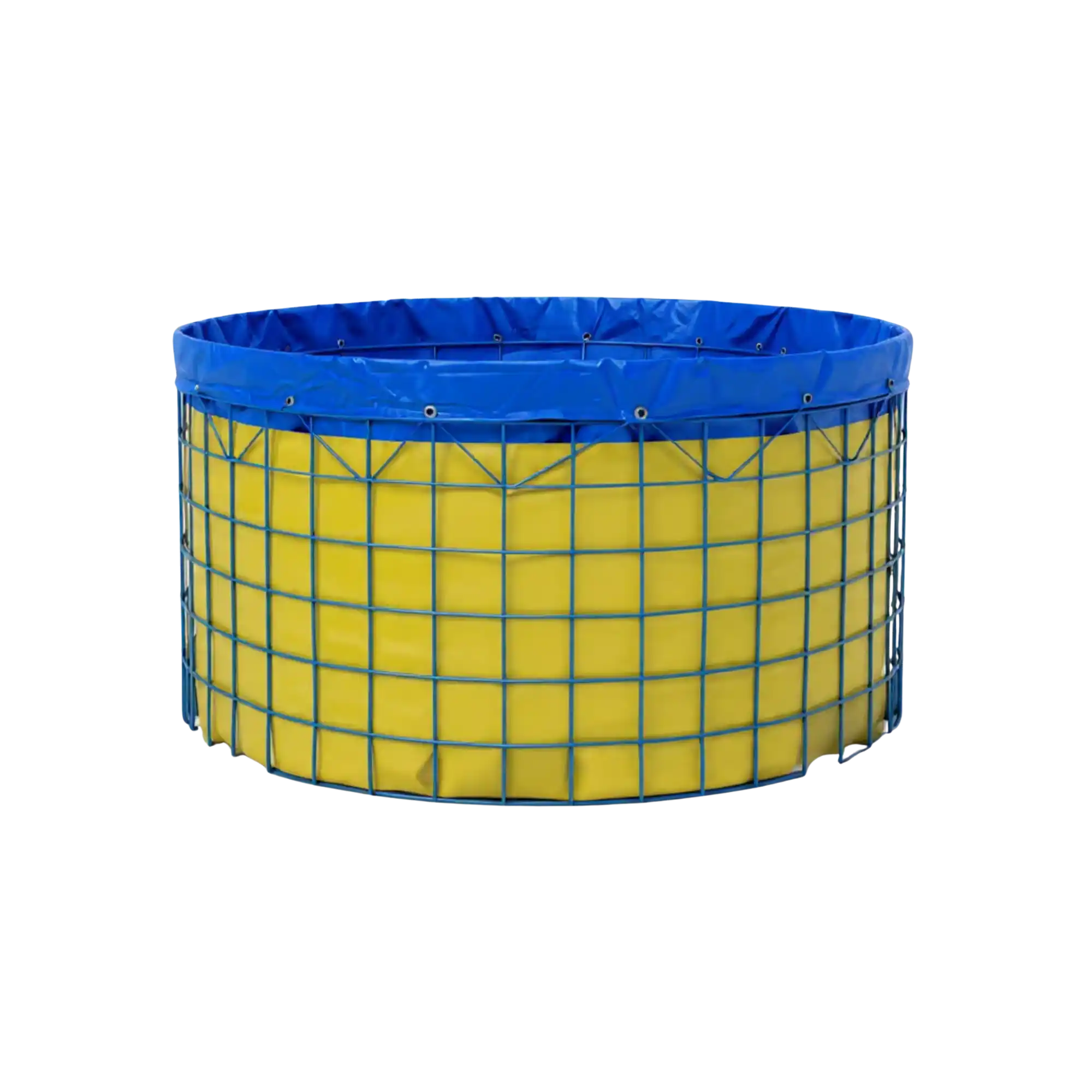 Kolam Bulat Orchid Semikaret Full set D3 m