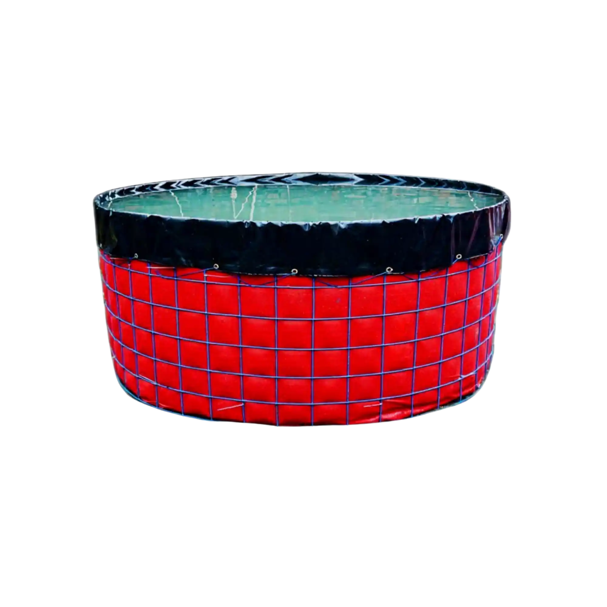 Kolam Bulat HDPE 500 Micron Full Set D 5 m