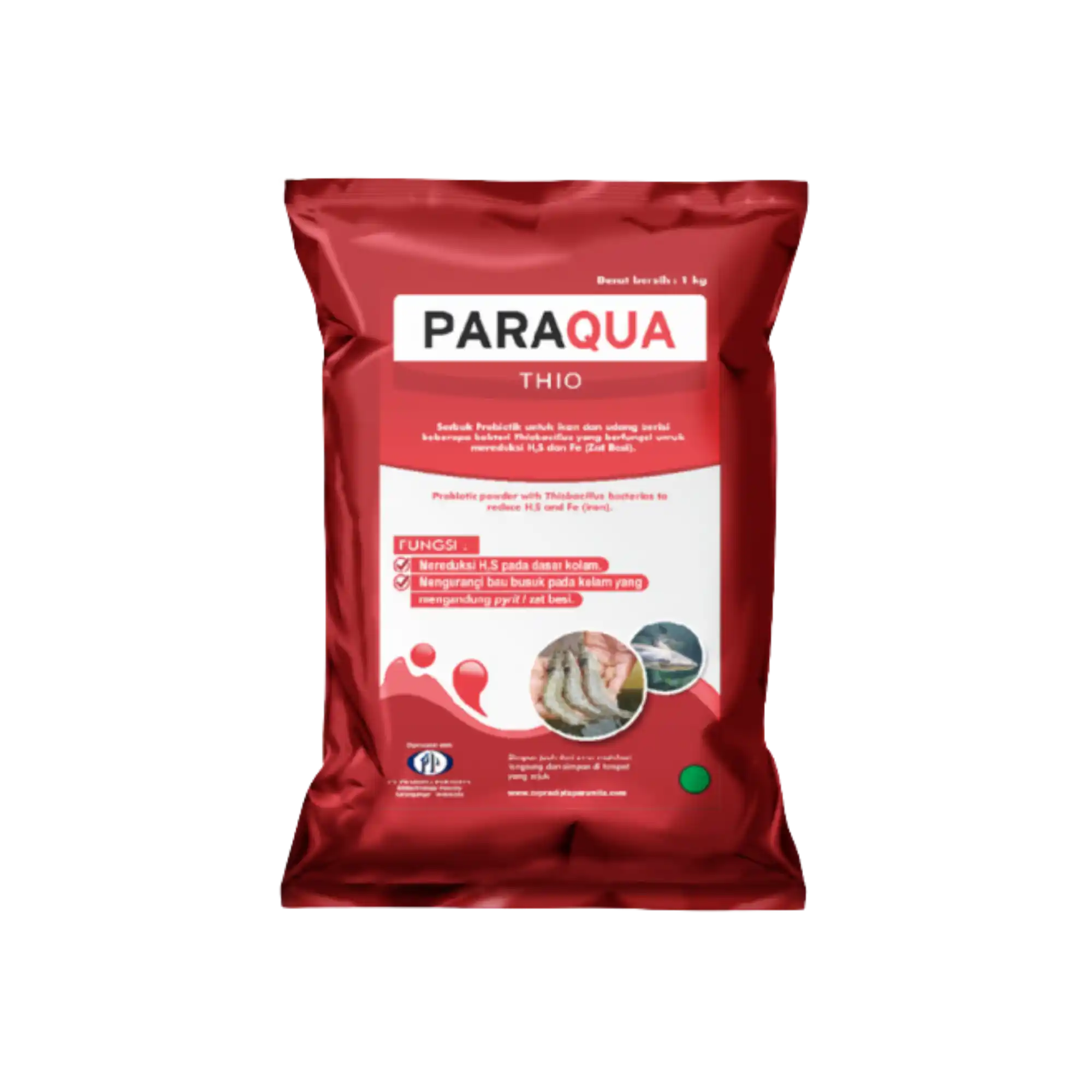 Probiotik Kolam Paraqua Thio - 250 g