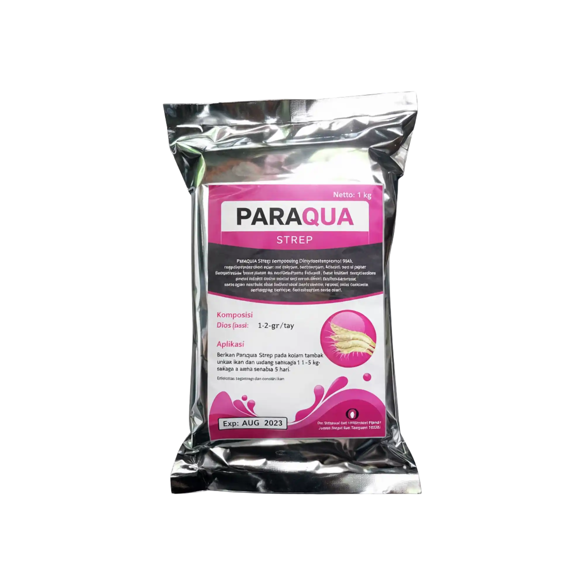 Probiotik Paraqua Strep - 250  kg