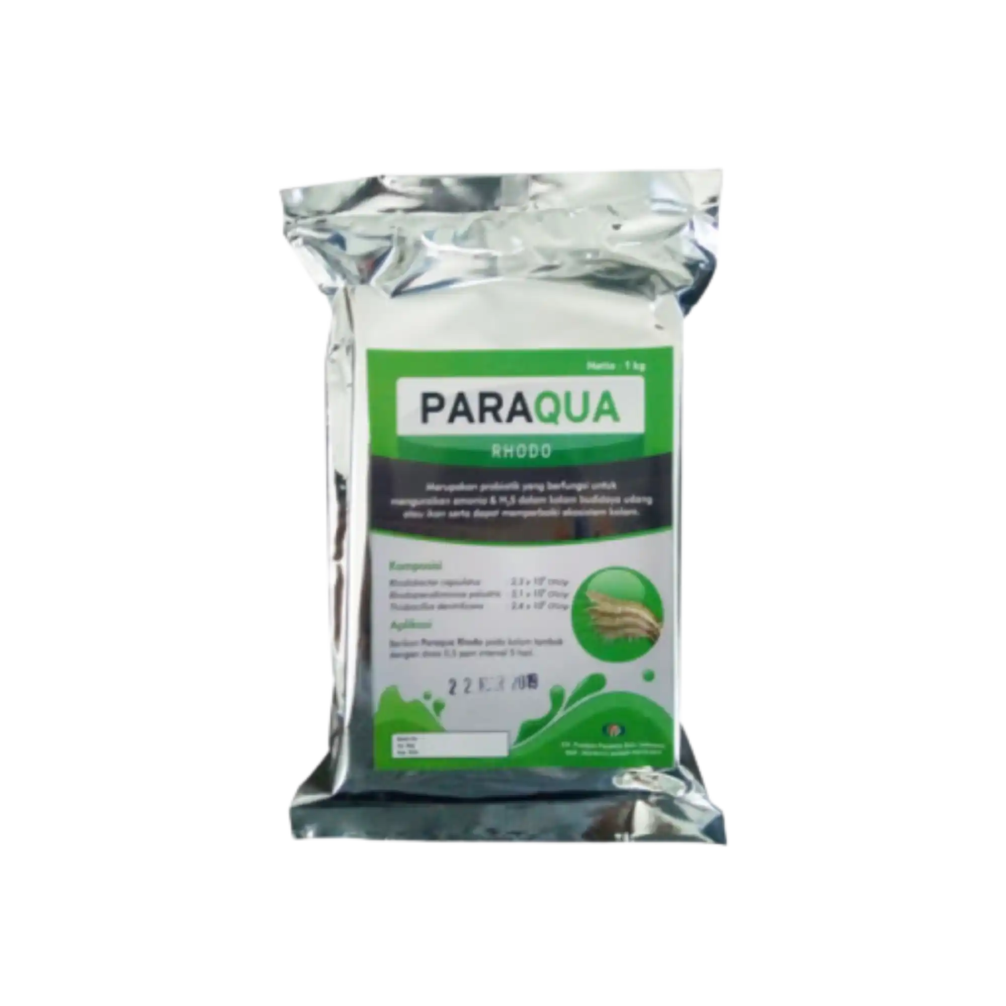 Probiotik Paraqua Rhodo - 250 g