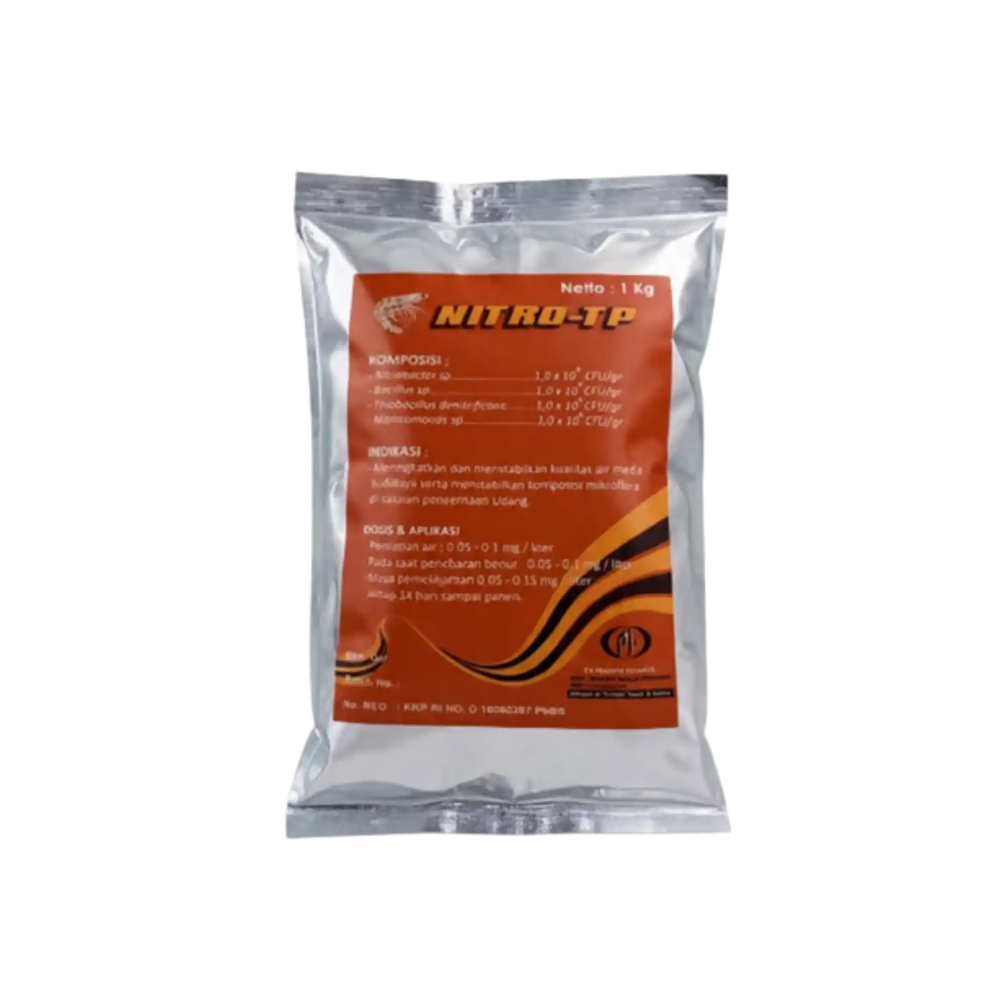 Probiotik Nitro TP - 1 kg