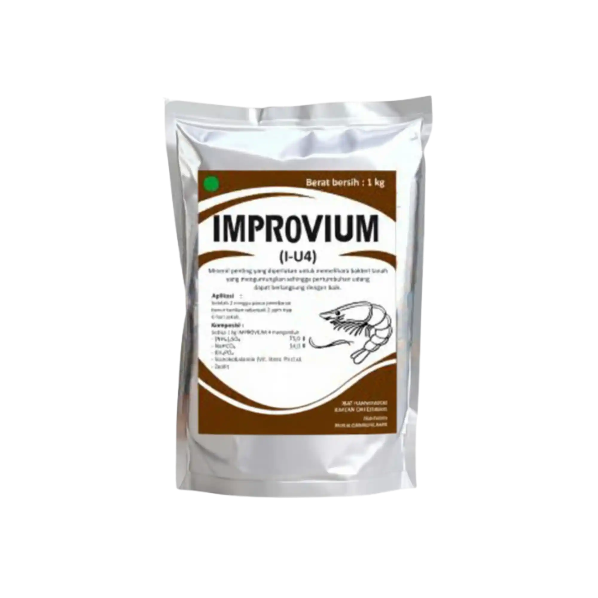 Mineral Udang Improvium Udang (IU) 4 - 1 kg