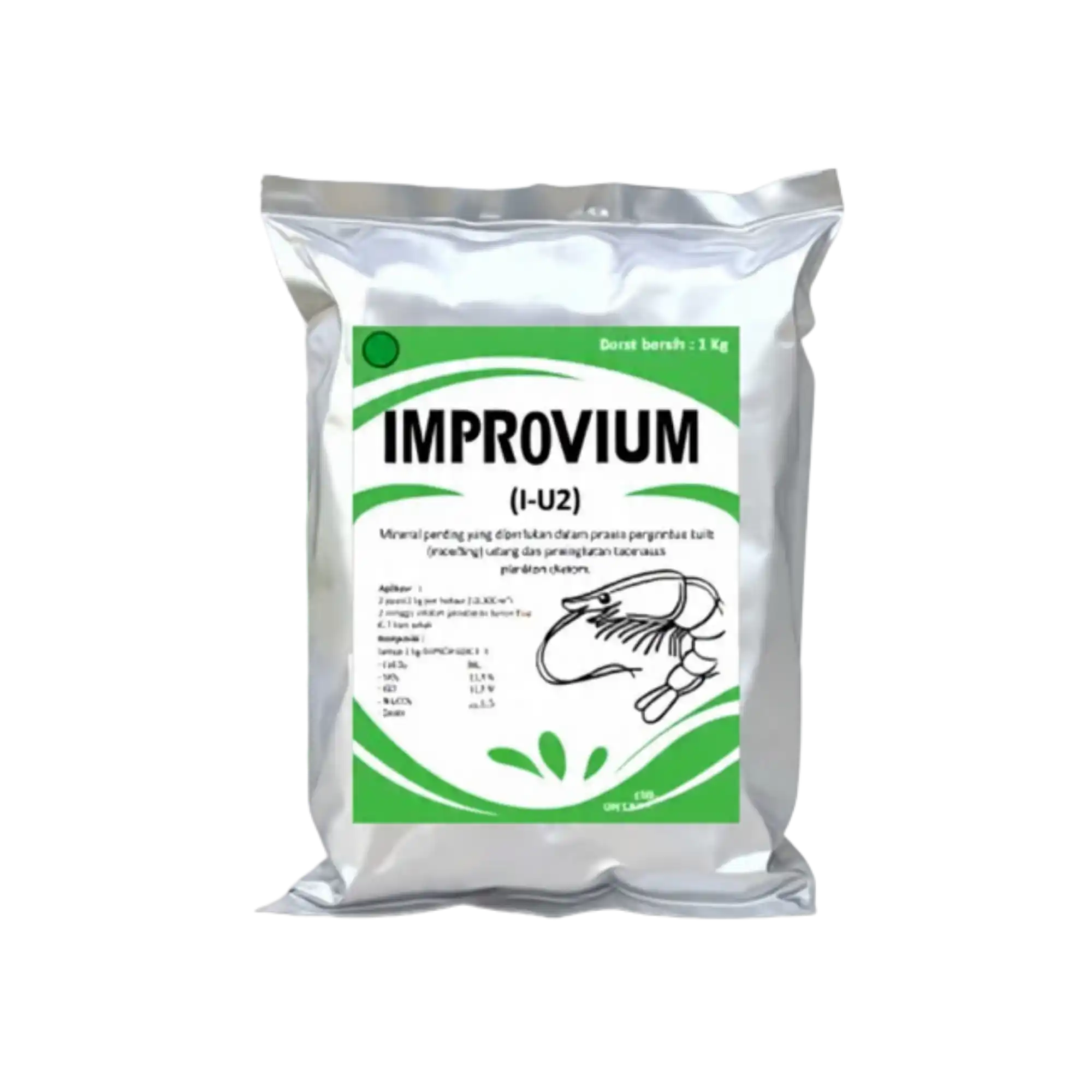 Mineral Udang Improvium Udang (IU) 2 - 1 kg