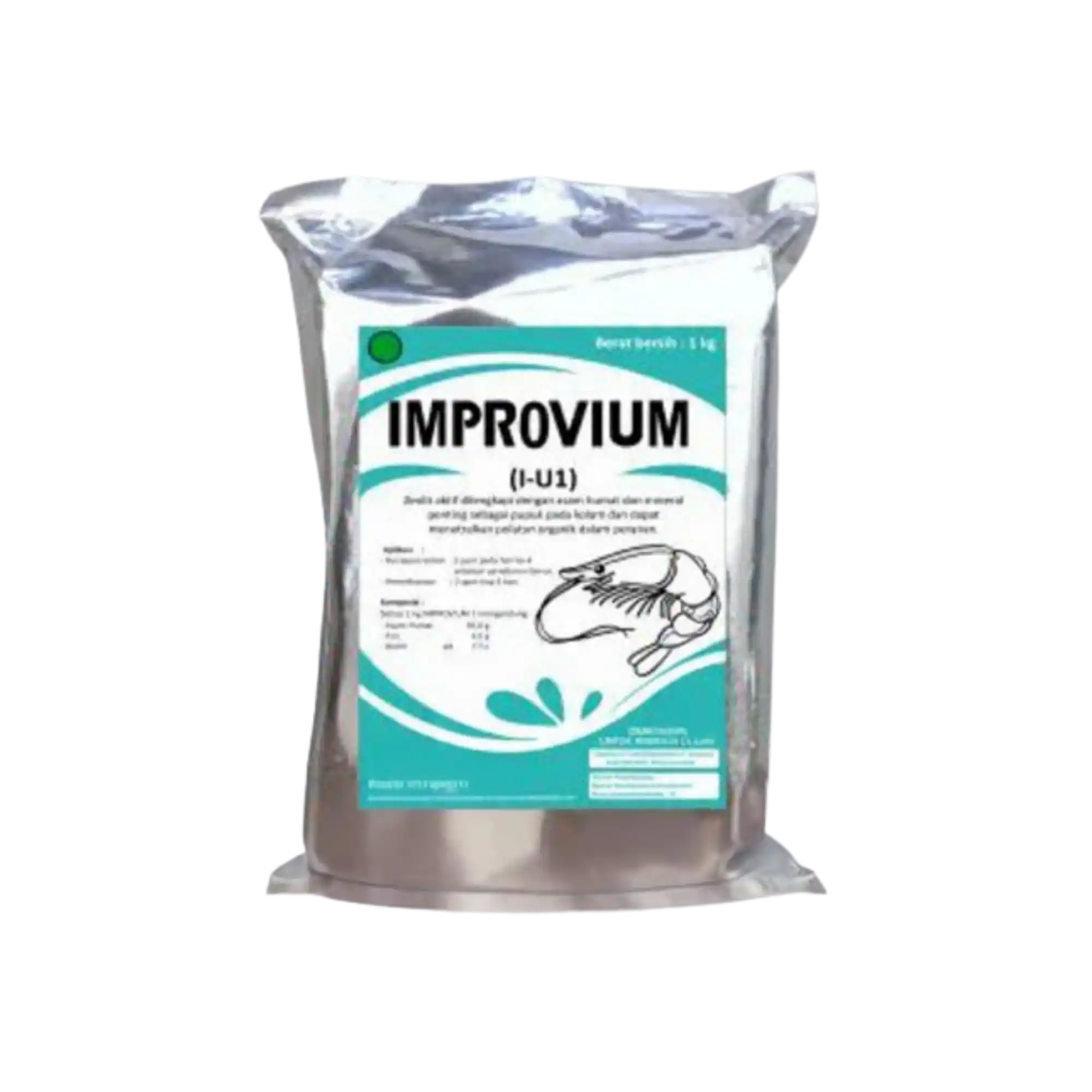 Mineral Udang Improvium Udang (IU) 1 - 1 kg