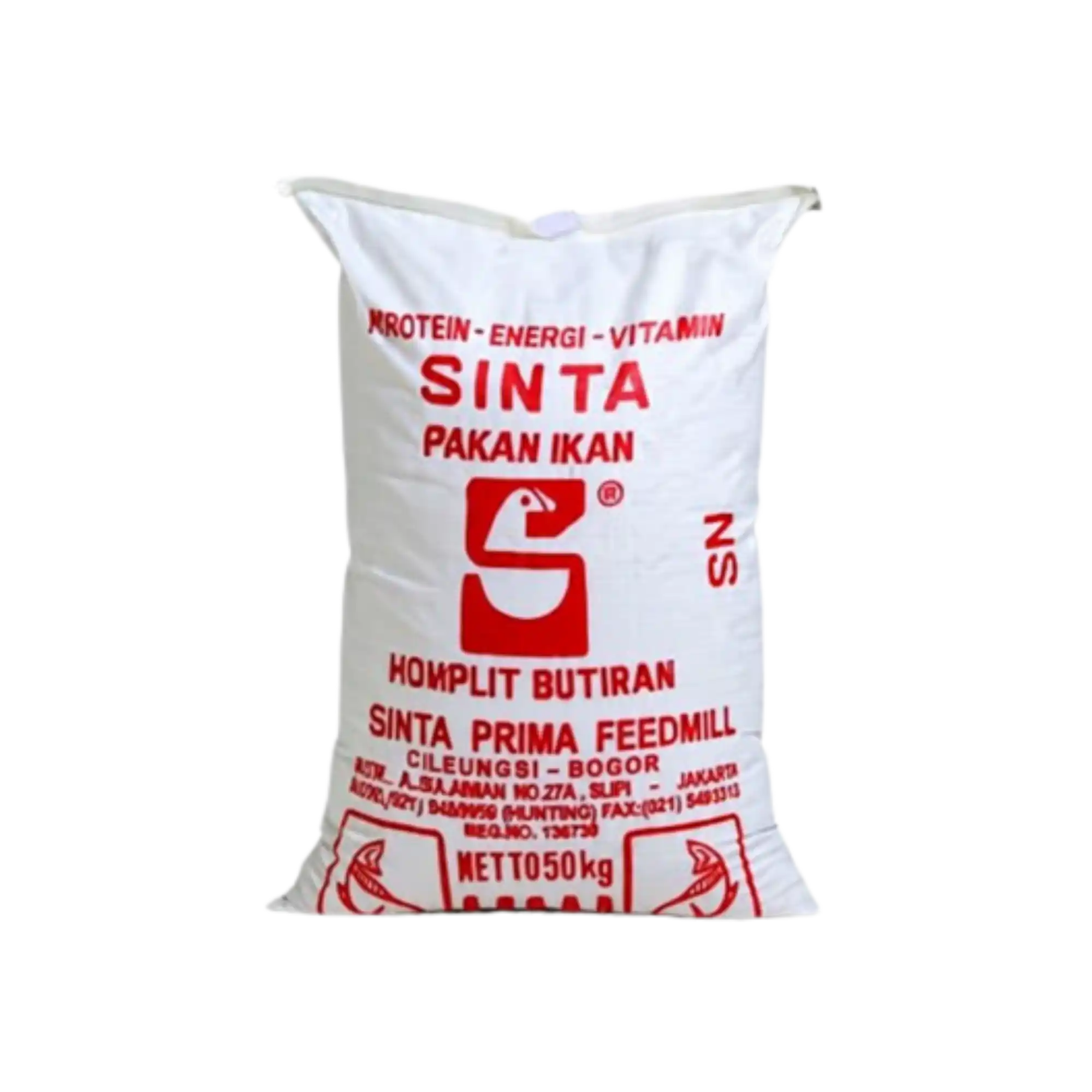 Pakan Ikan SN 3 - 50 kg