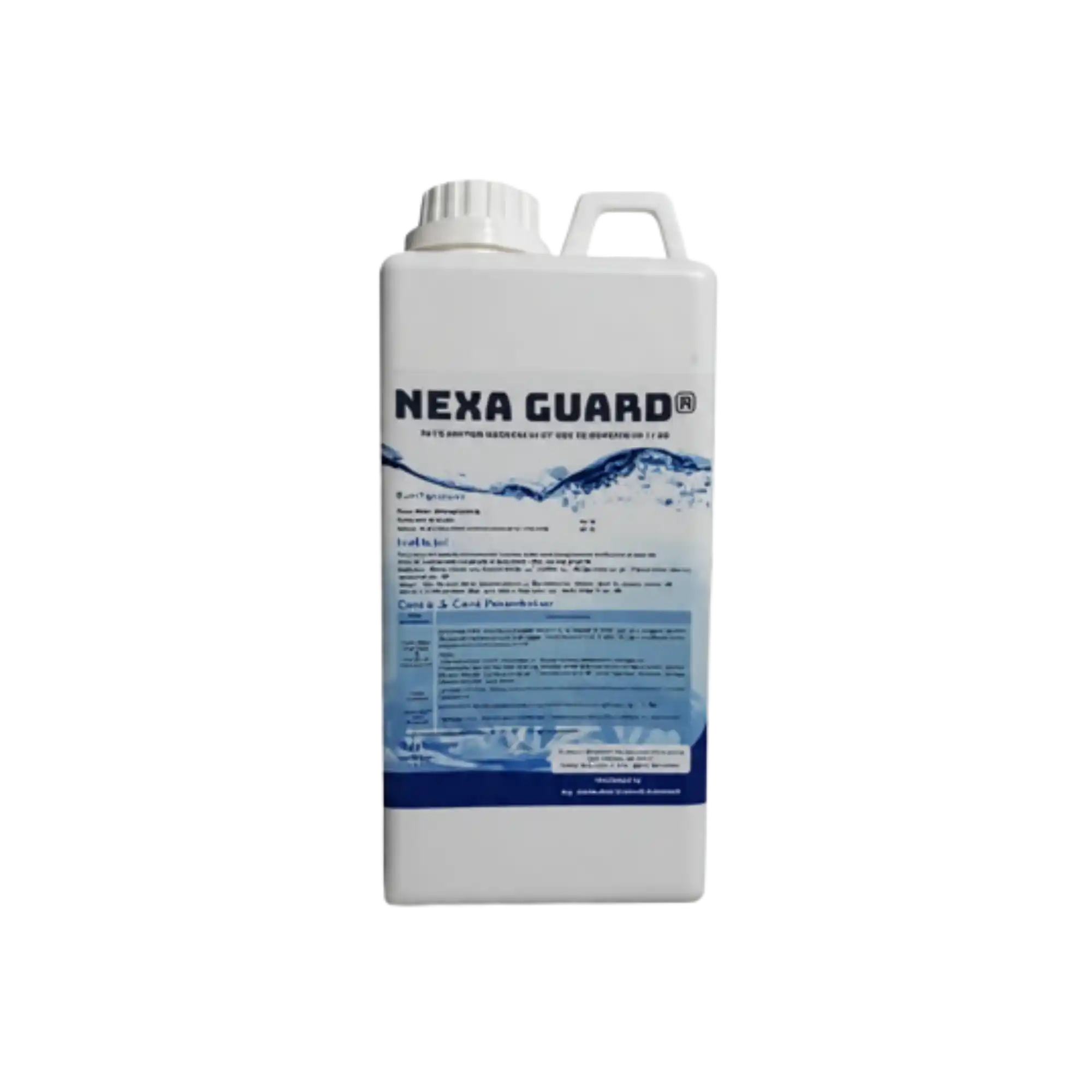 Desinfektan Nexa Guard - 1 L