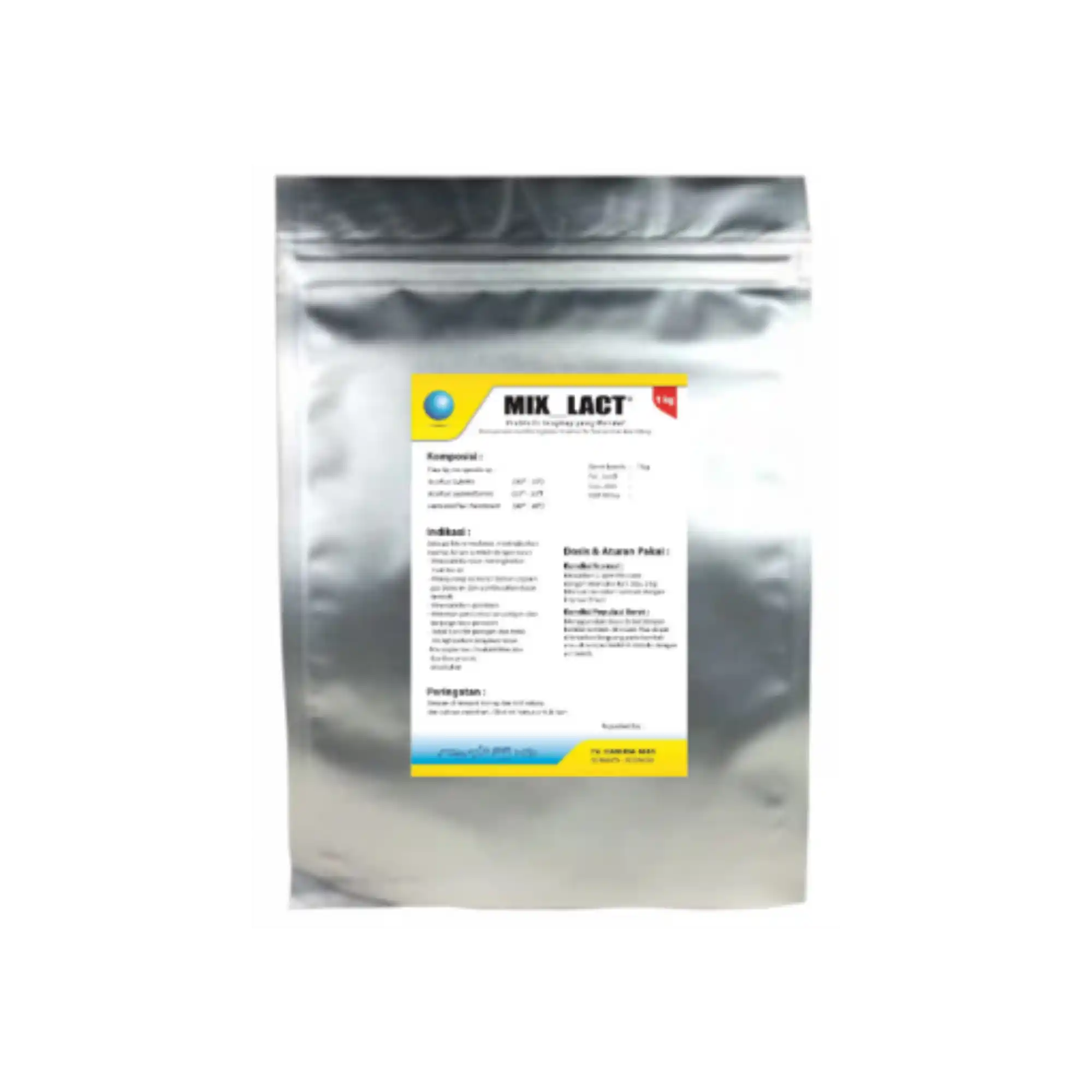 Prebiotik Mix Lact - 1 kg