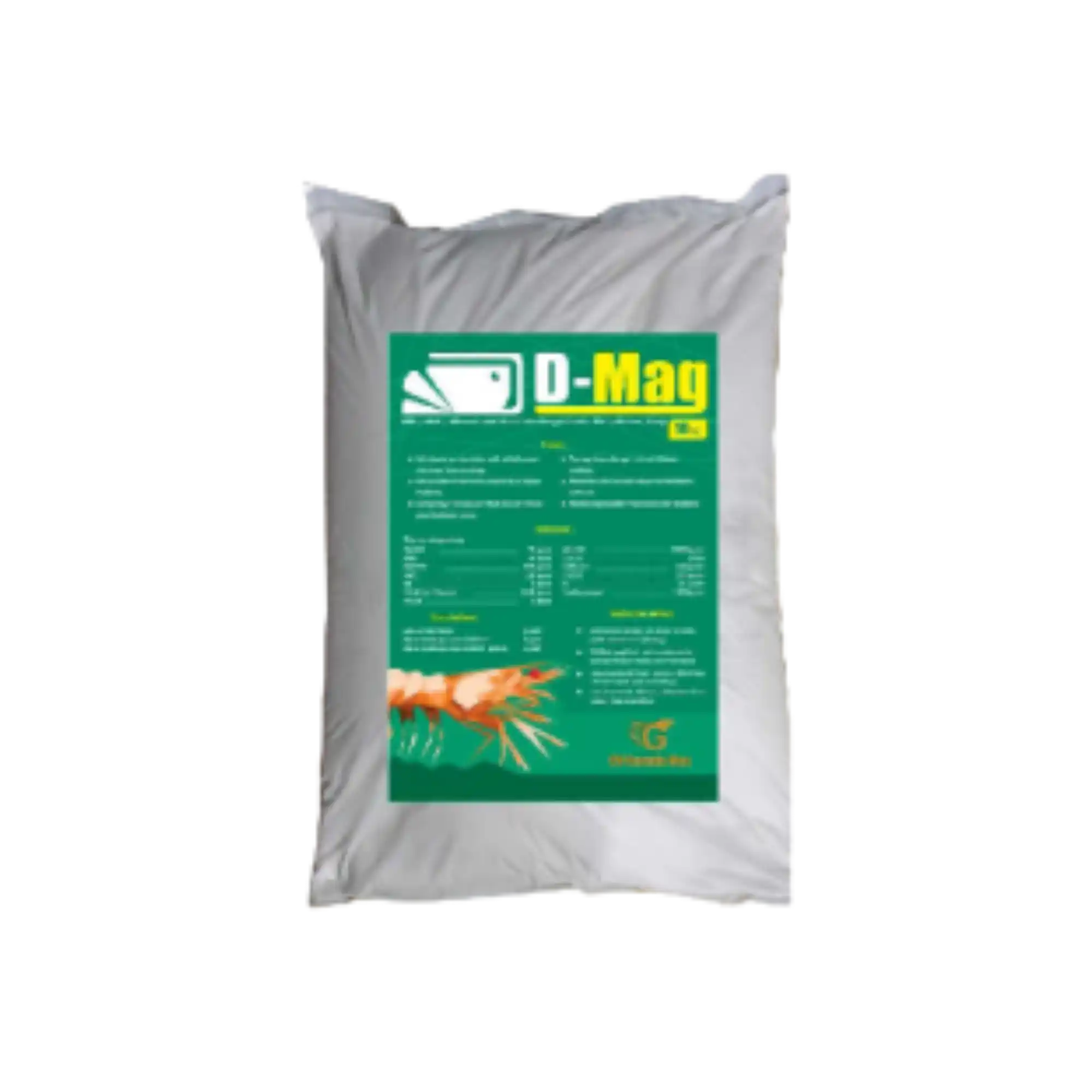 Mineral Udang D-Mag - 10 kg