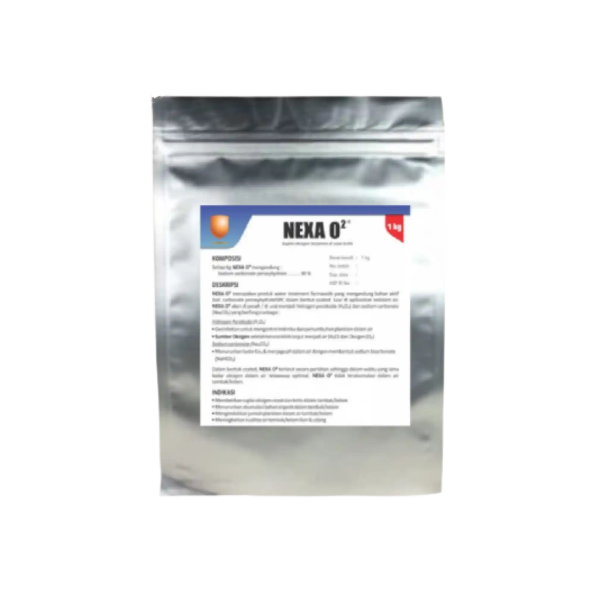 Water Treatment Nexa O2 - 1 kg