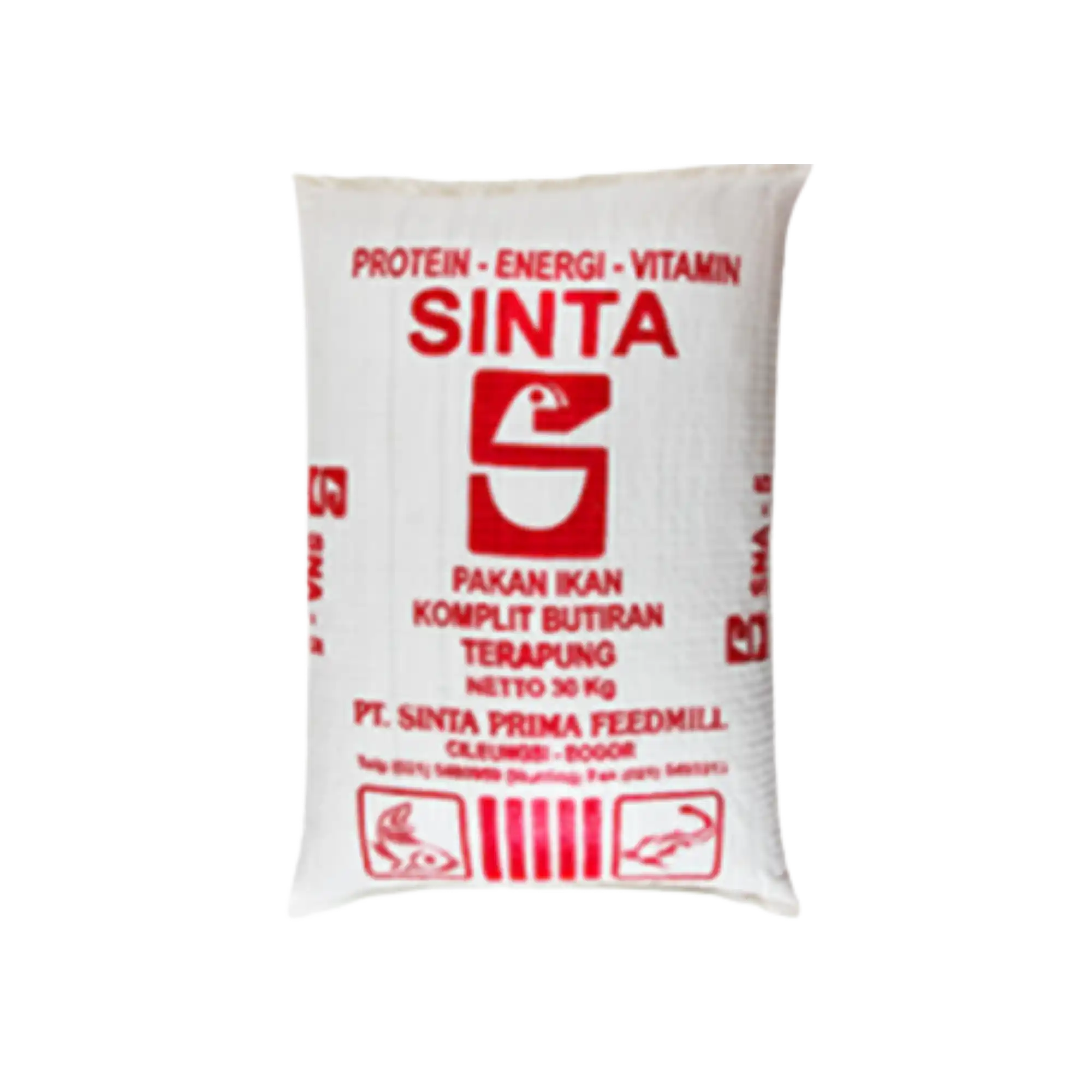 Pakan Ikan SNA 5 Sinta - 30 kg