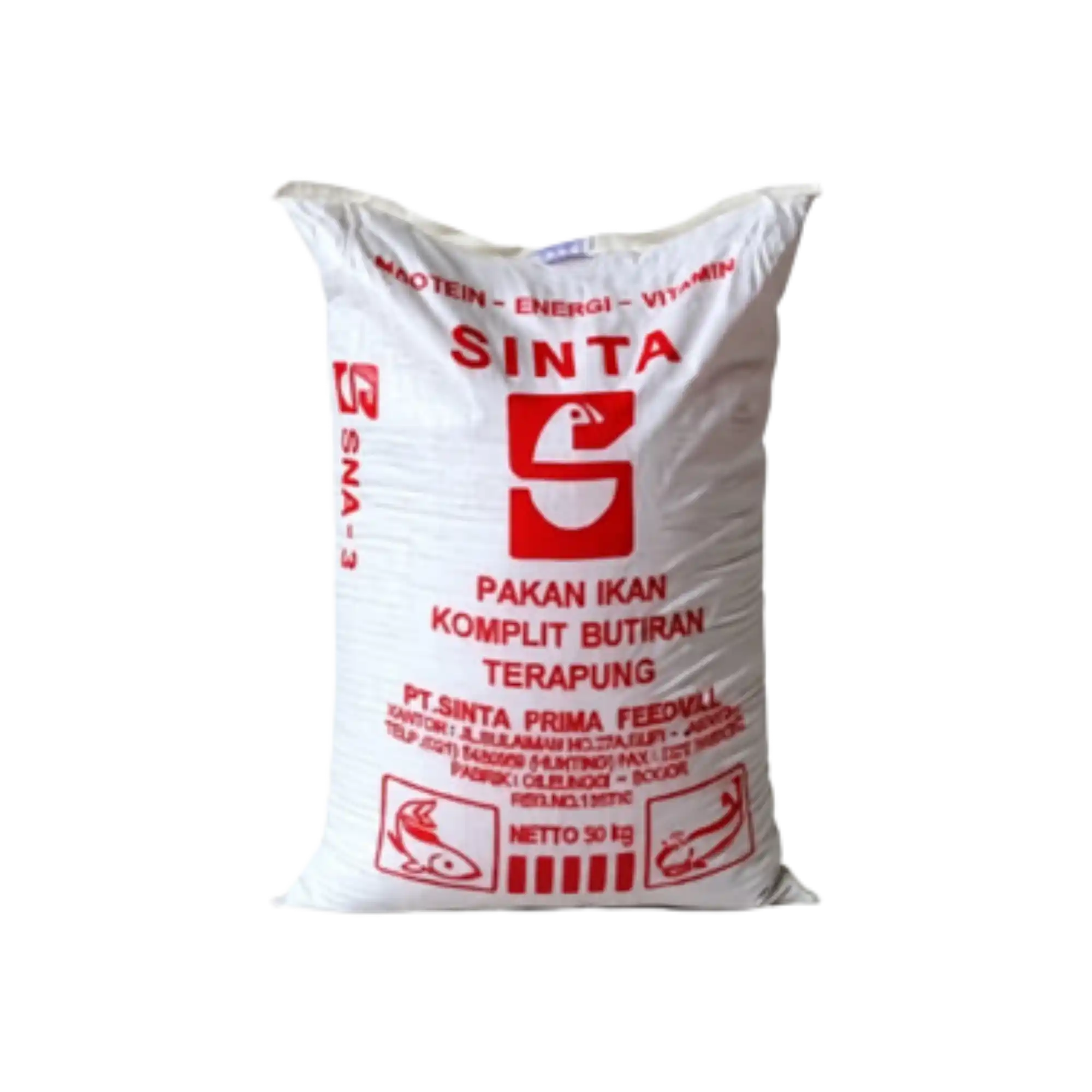 Pakan Ikan SNA 3 Sinta - 30 kg