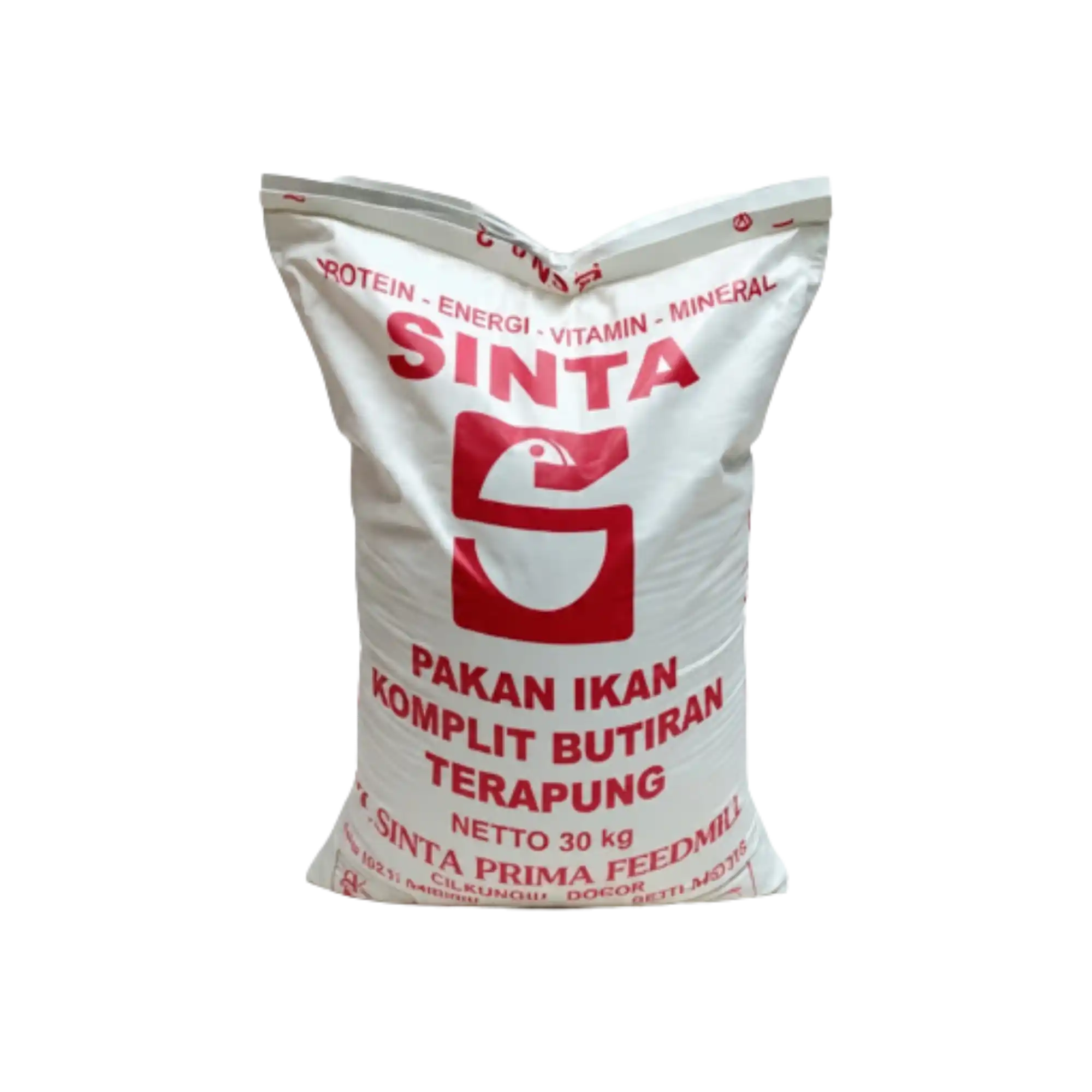 Pakan Ikan SNA 1 Sinta - 30 kg