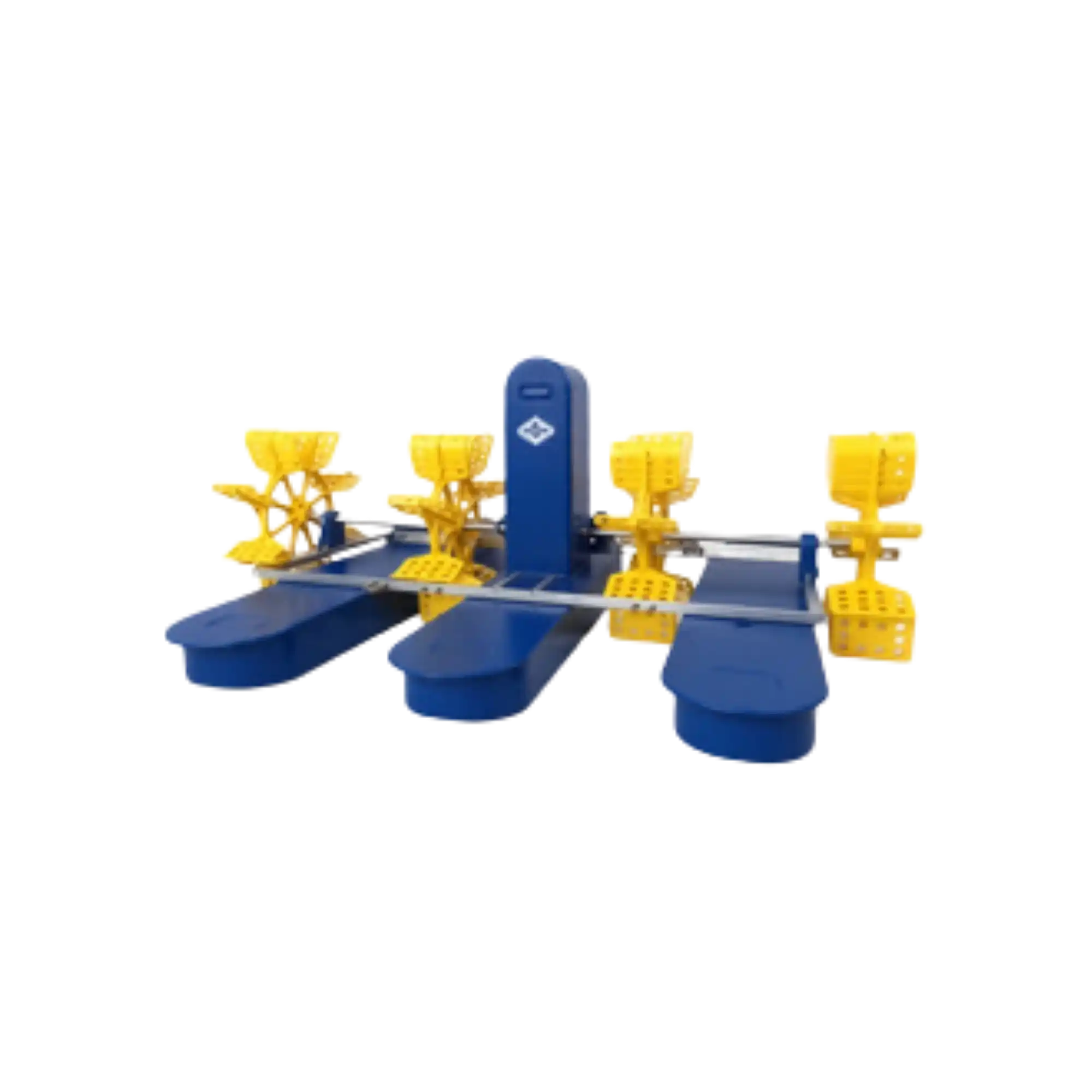 Kincir Air Nanrong 2 HP 3 phase